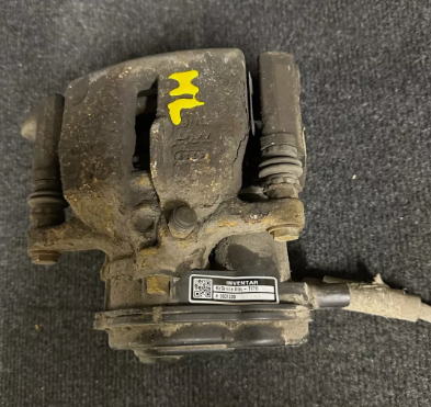 Audi A4 B8 1.8 2.0 TFSI TDI Bremssattel Bremszange Hinten Links