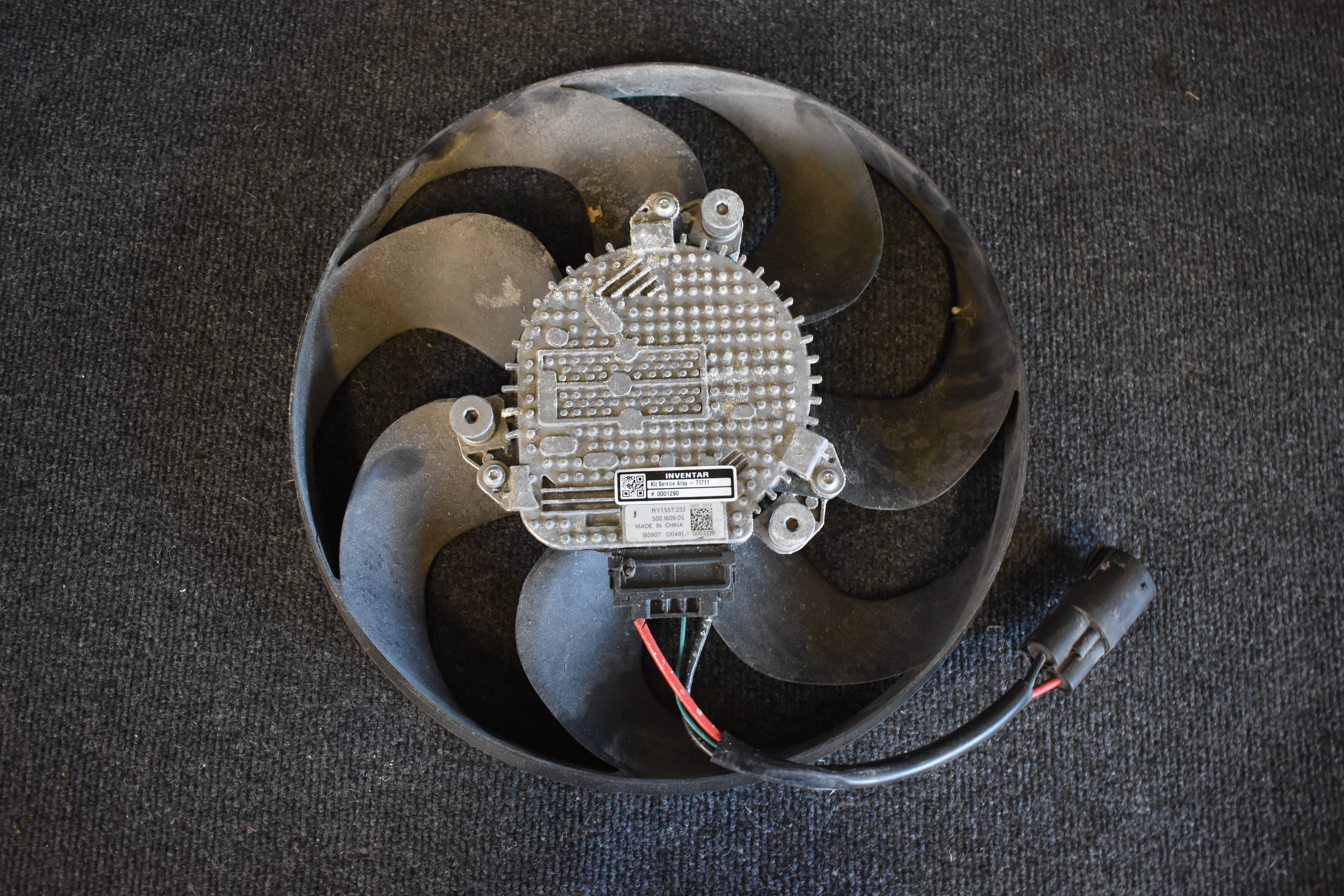 Lüfter Motorkühlung Motorlüfter Kühlerlüfter