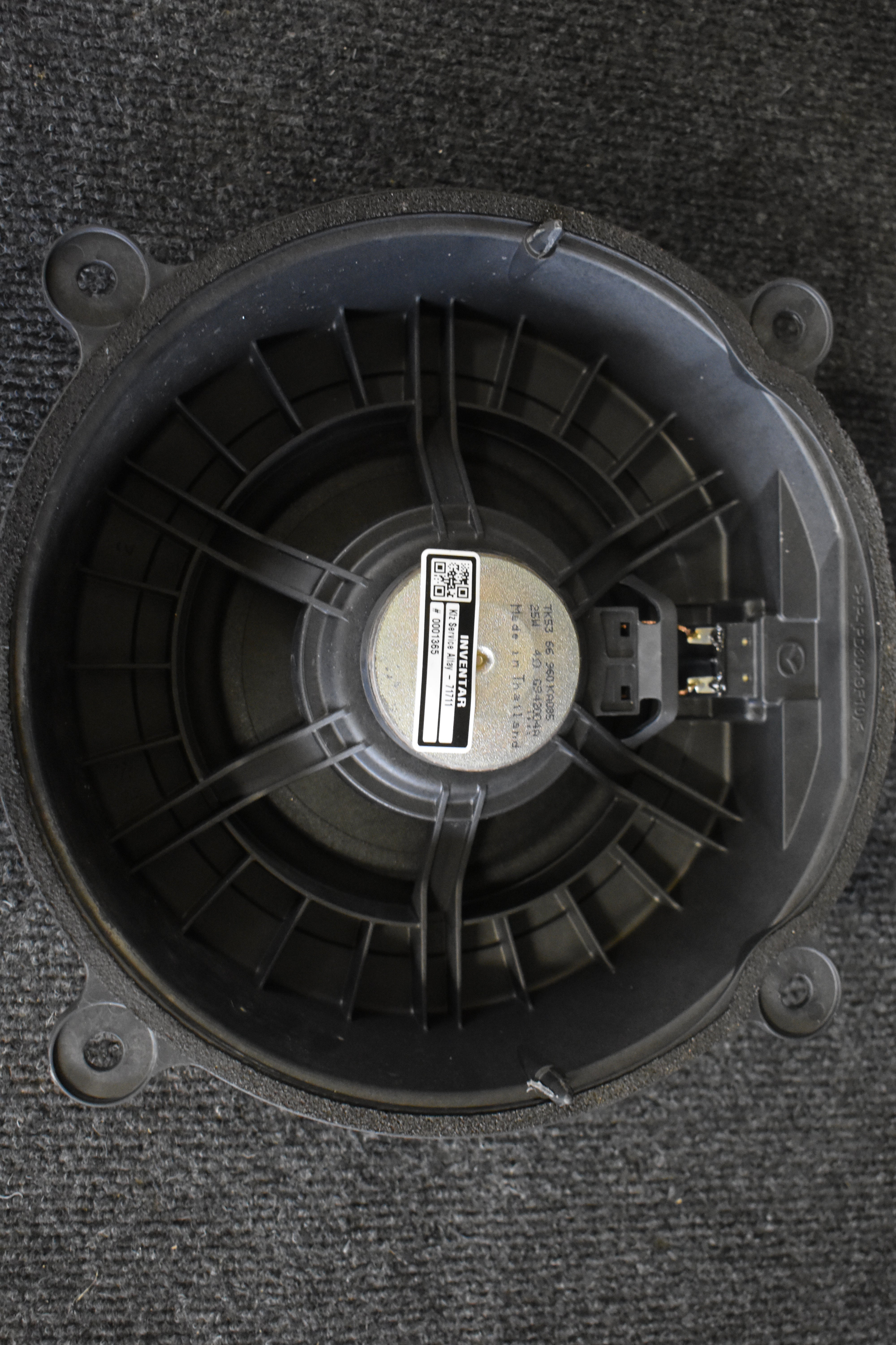 Mazda Frontlautsprecher - TK53-66-960