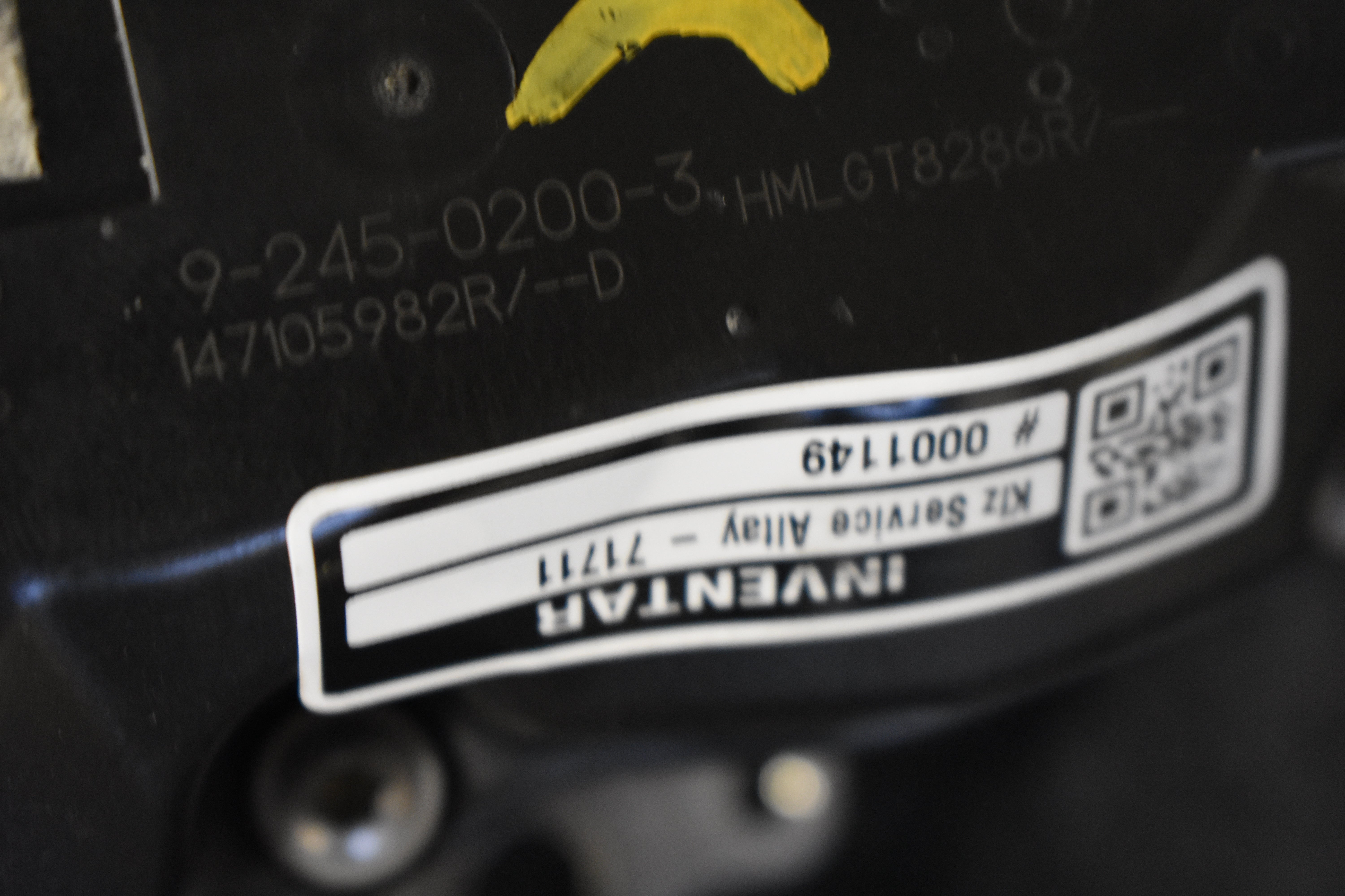 Renault Trafic AGR-VENTIL 147105982r/--d VALEO