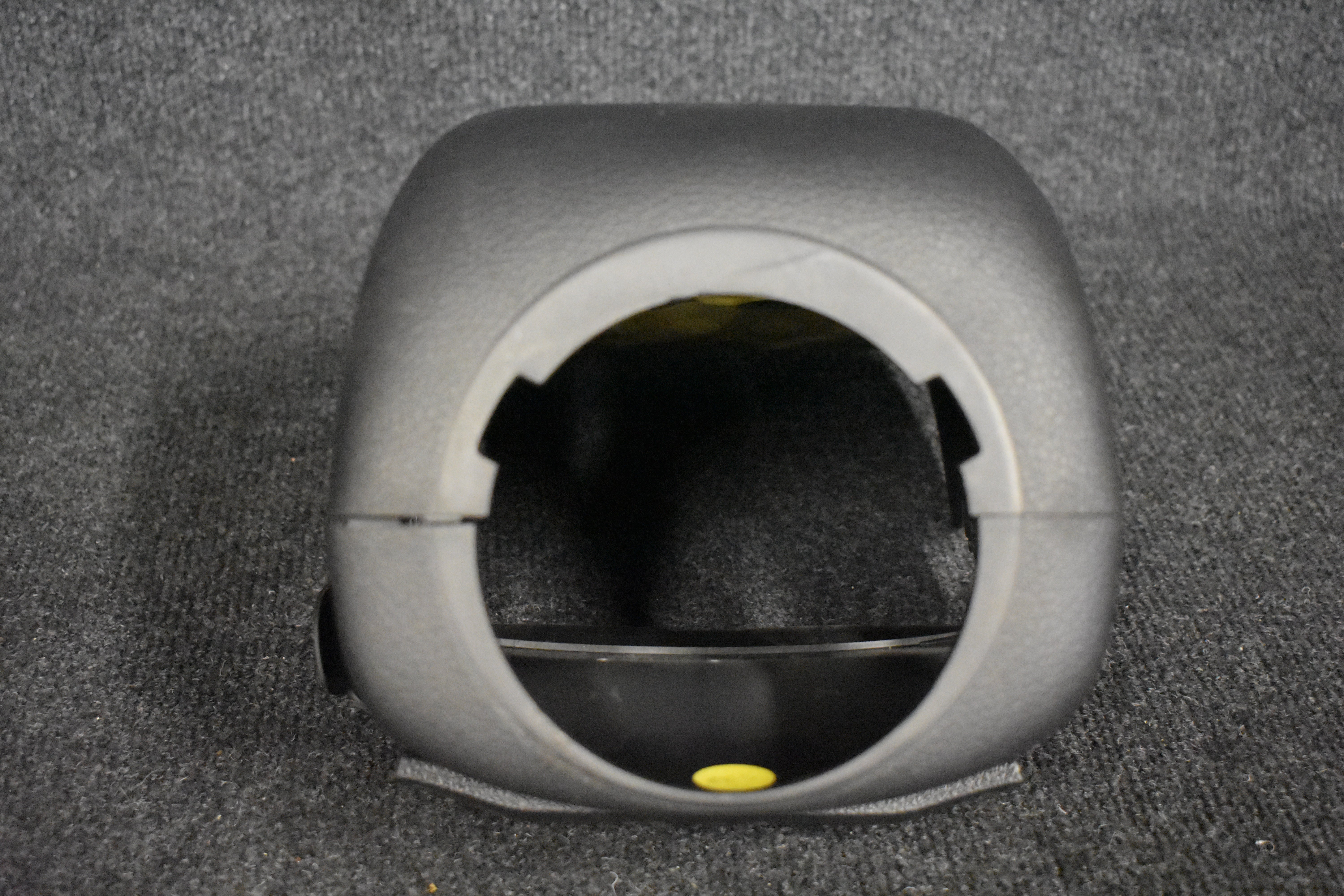 Volkswagen Polo Verkleidung Lenksäule Abdeckung 6R0858559B