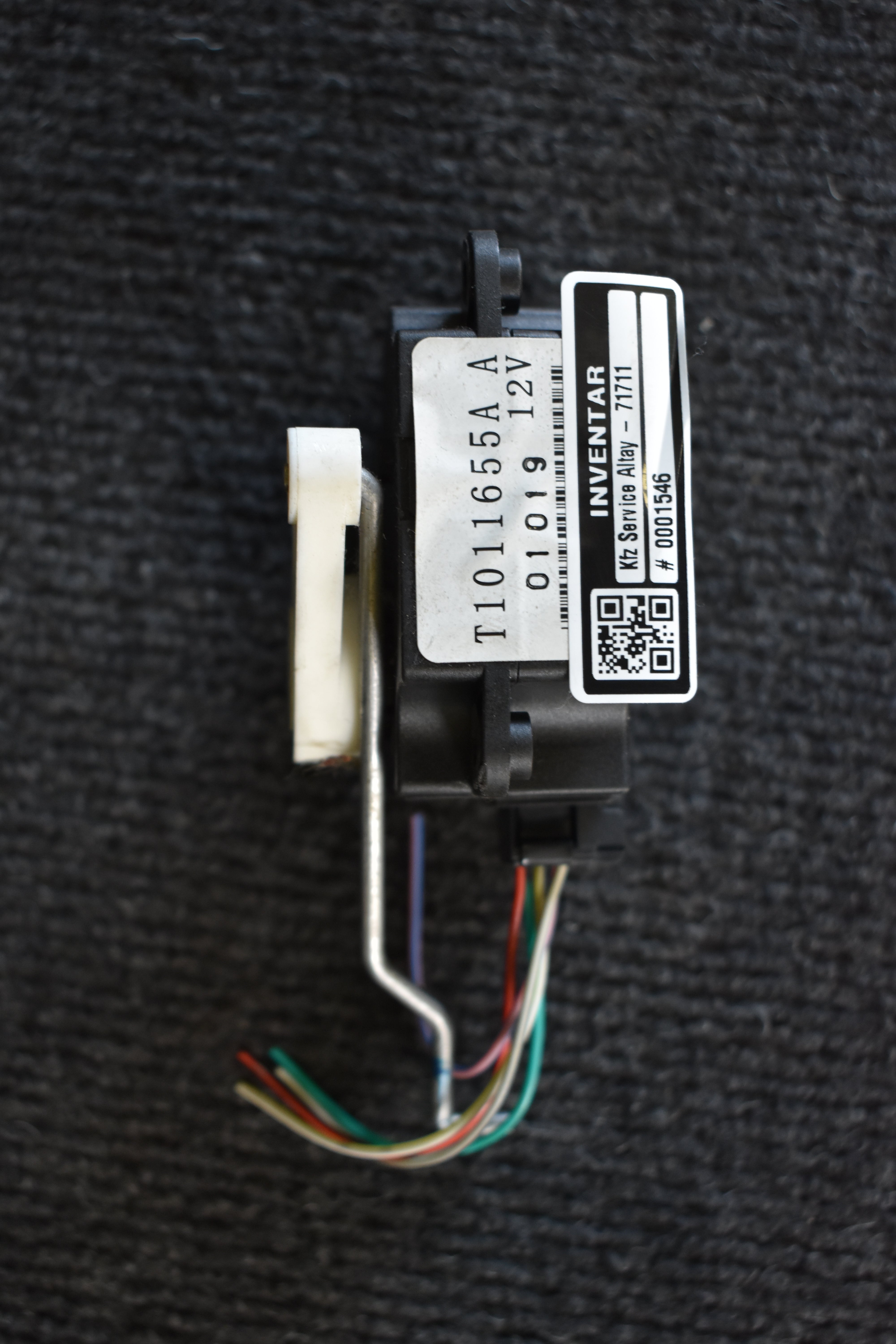 Subaru Forester T1011655A Heizventil Motor