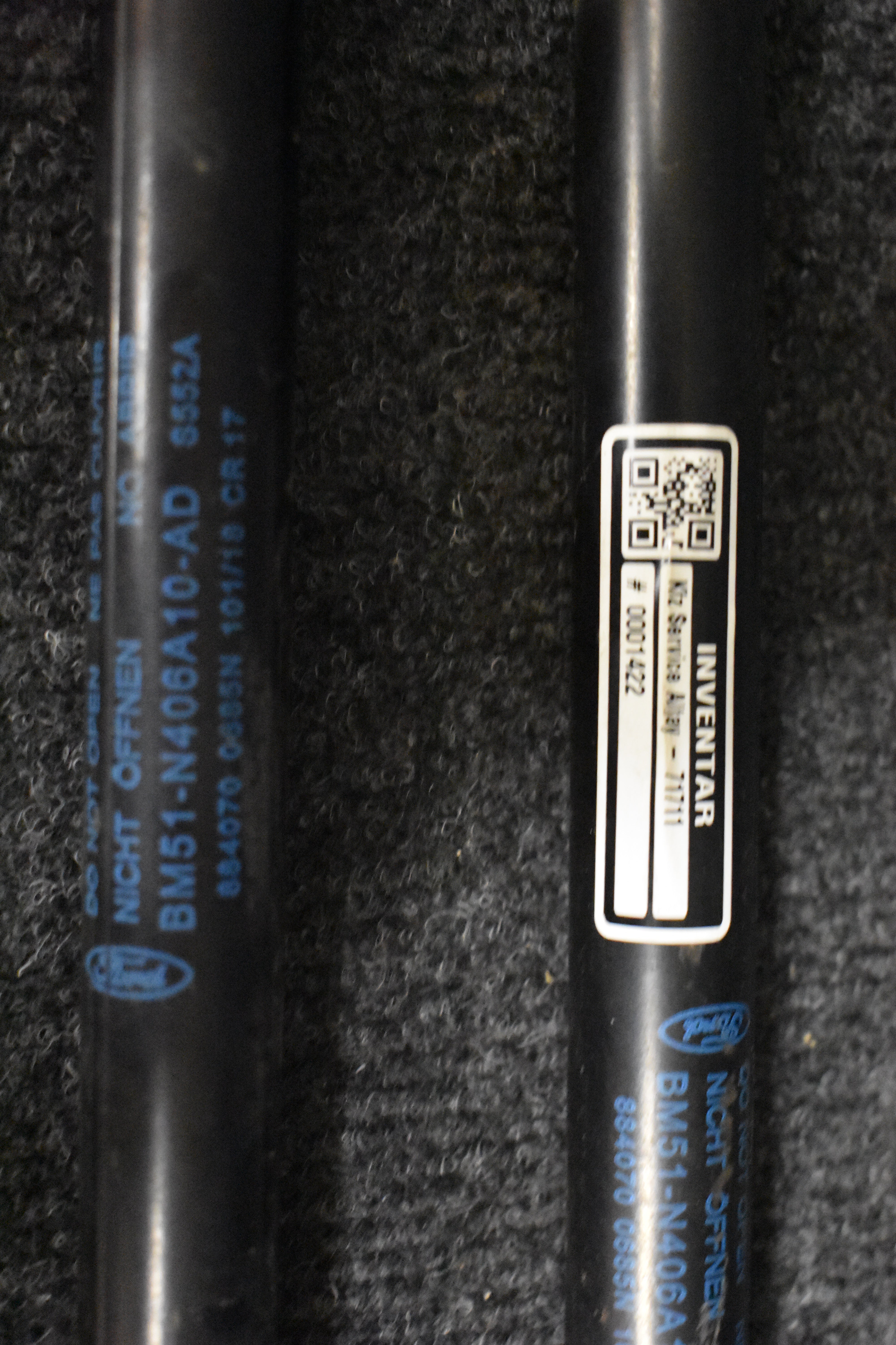 Ford Focus Heckklappendämpfer BM51-N406A10-AD