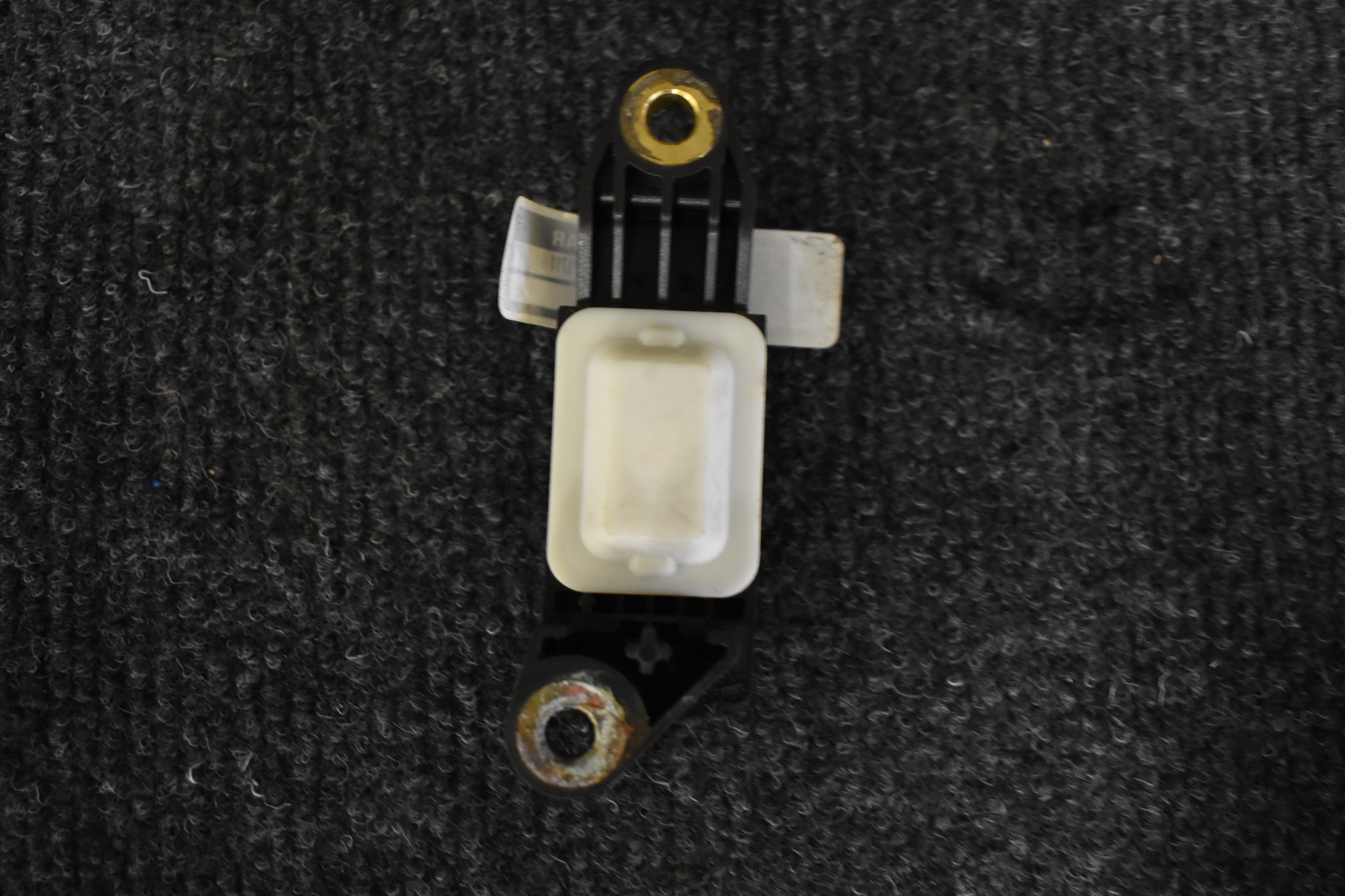 Mercedes W211 W203 Crashsensor Aufprallsensor Airbagsensor