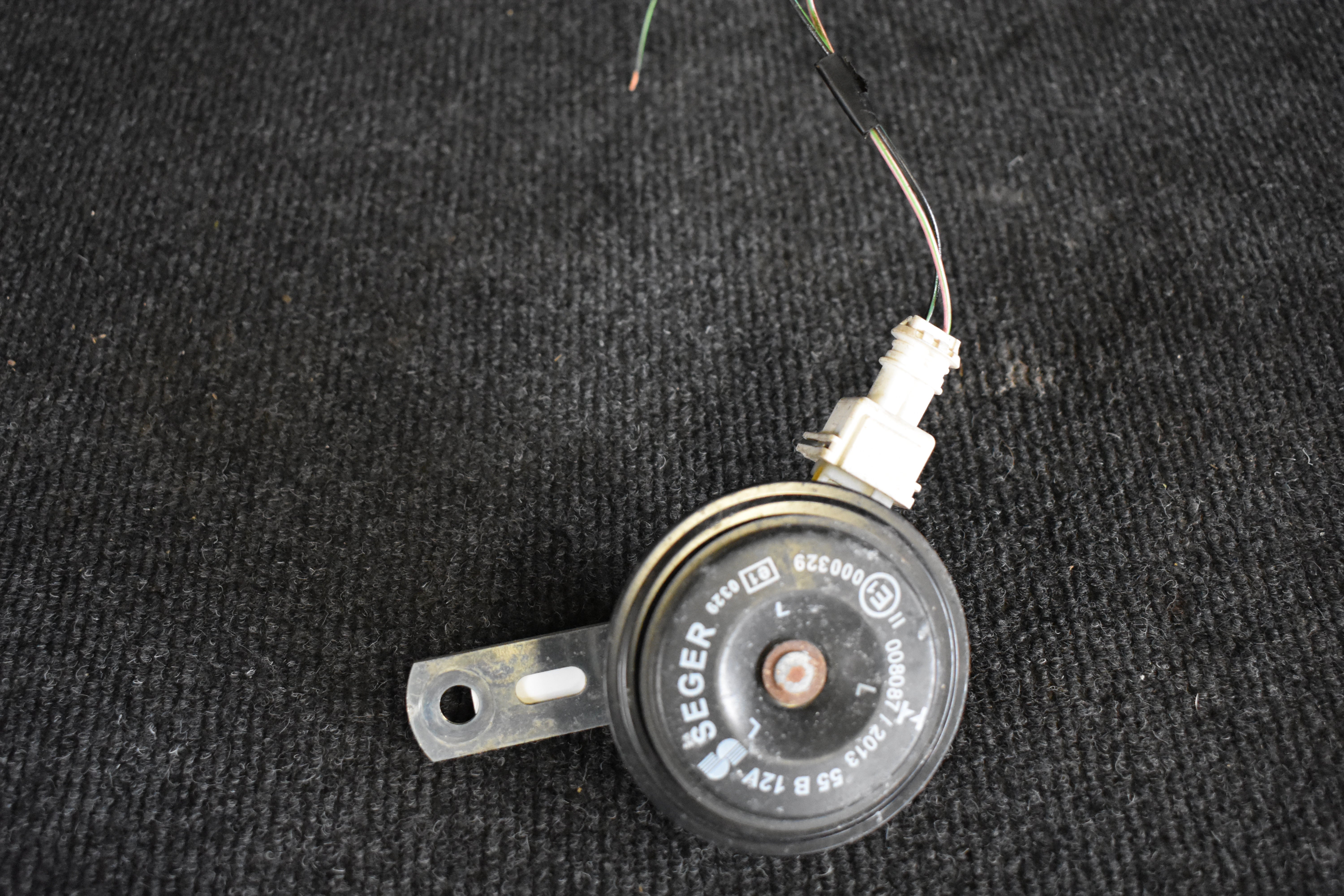 Renault 256103690R Hupe