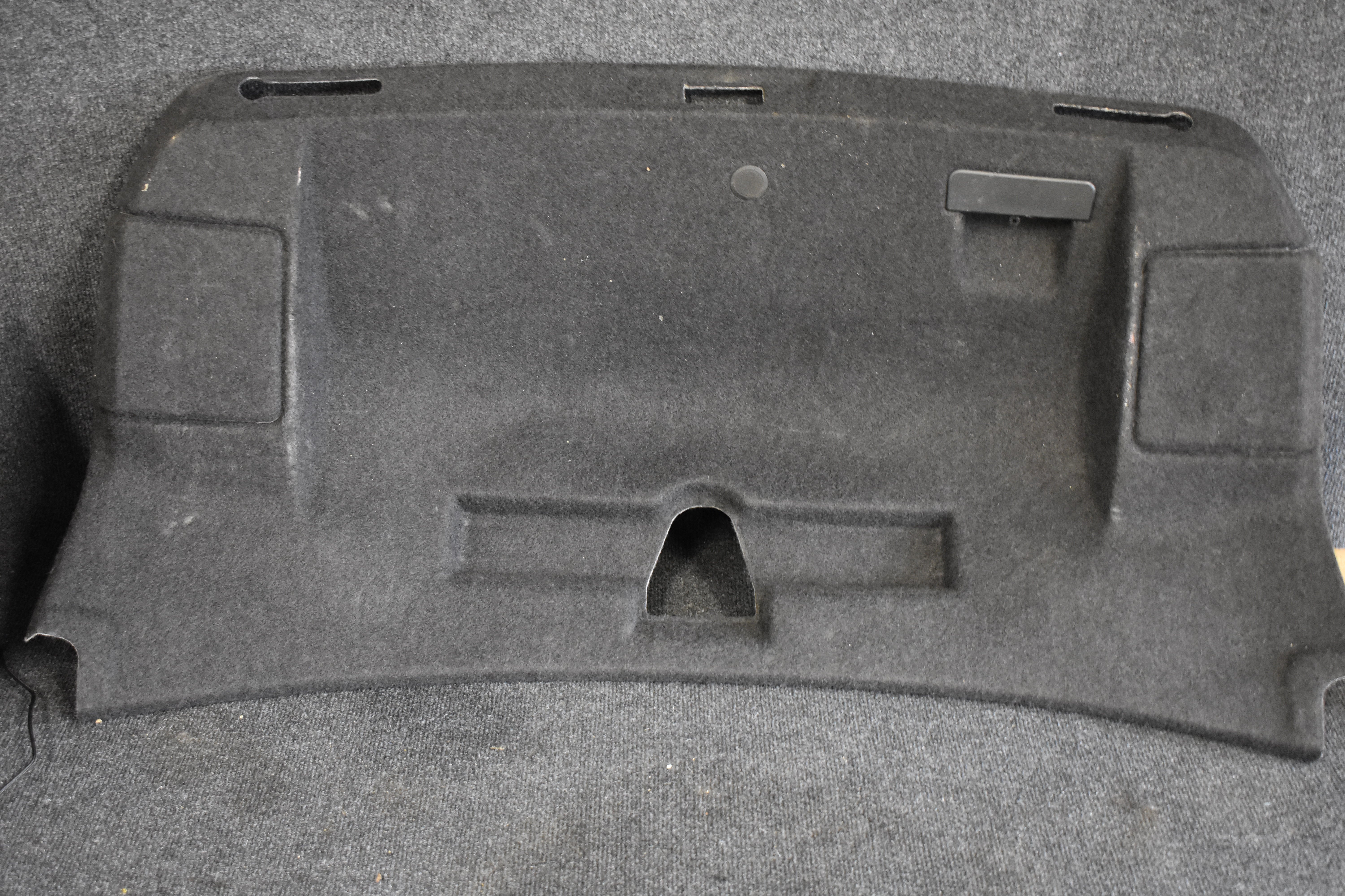 Audi A4 Verkleidung Abdeckung Heckklappe Kofferraumdeckel