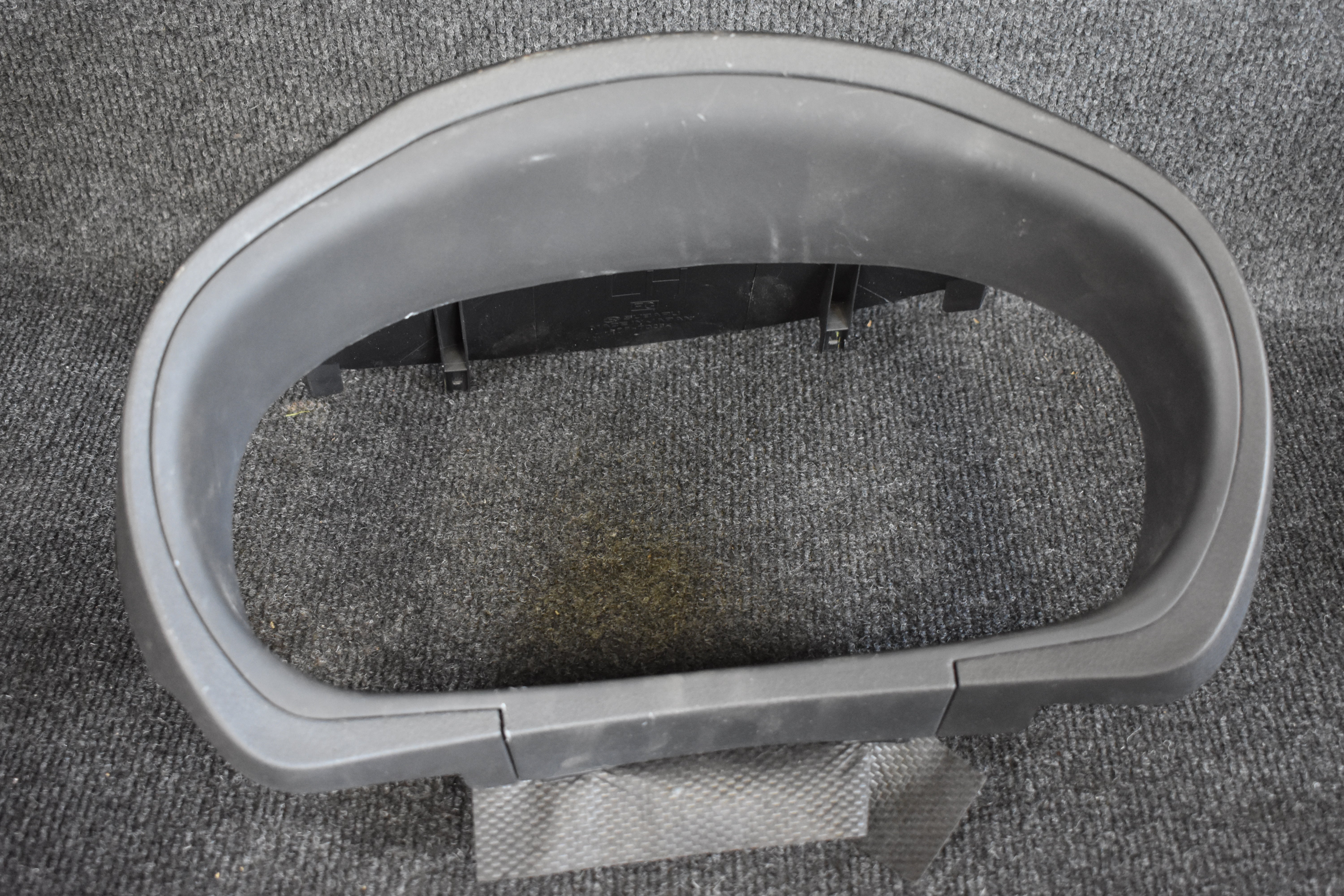 Subaru Forester 66185FG010 Instrumenten rahmen