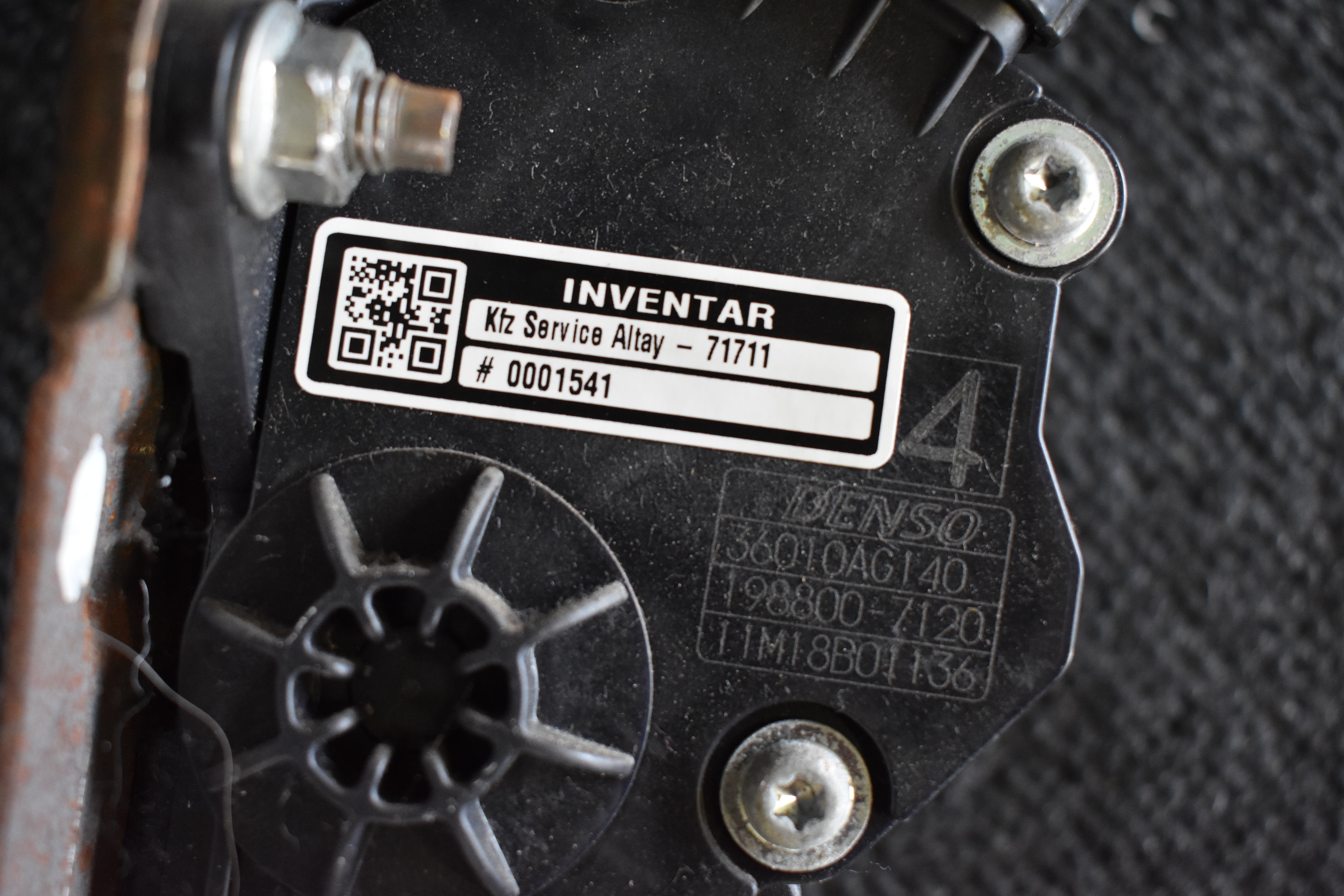 Subaru Forester 36010AG140 Gaspedal Einheit