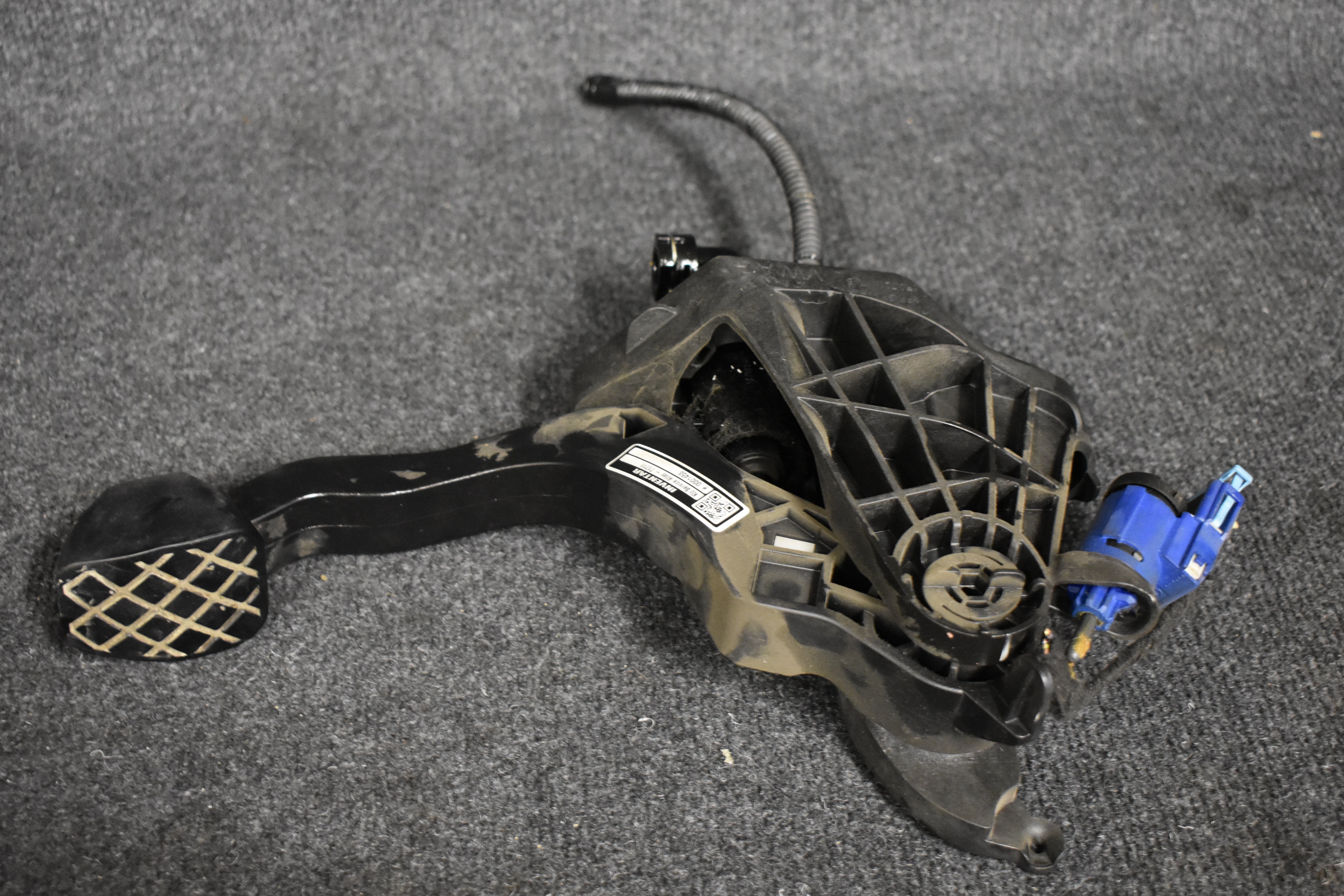 Volkswagen Polo Kupplungspedal 6R1721059H