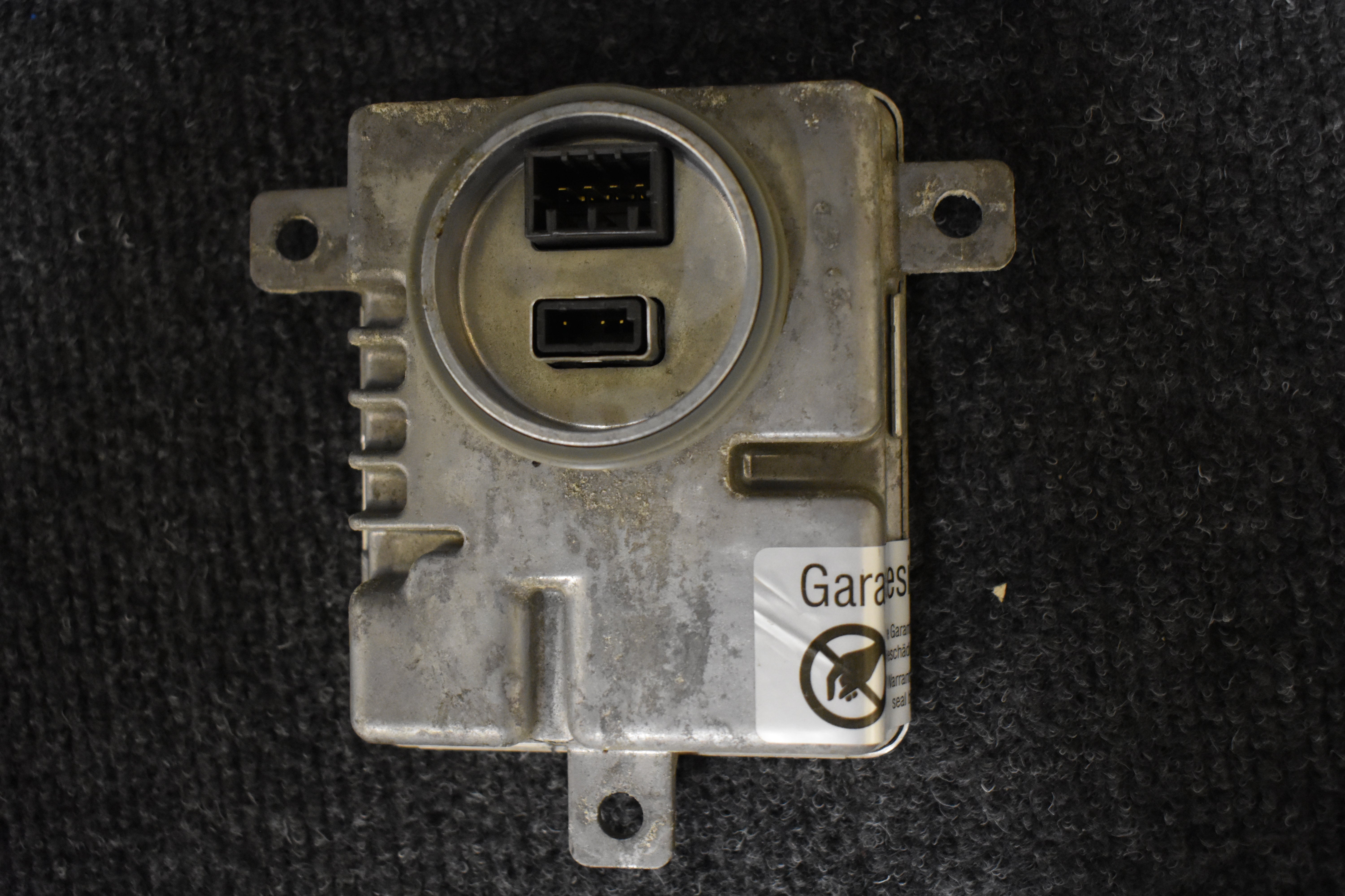 Vorschaltgerät Steuergerät Xenon Scheinwerfer Für Audi A3 A4 A5 A6 Q3