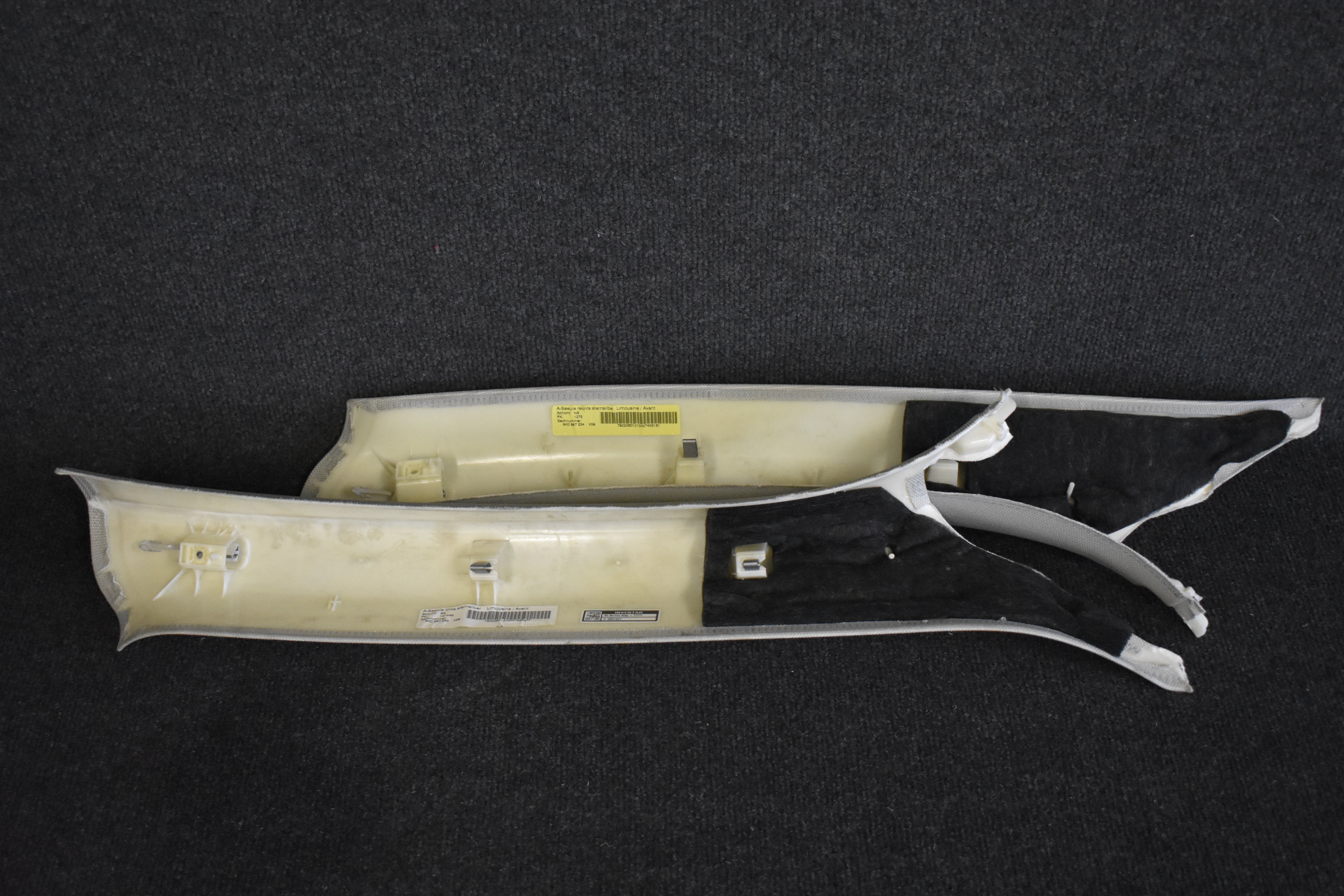 Audi A4 B8 Innenausstattung Rechts Links