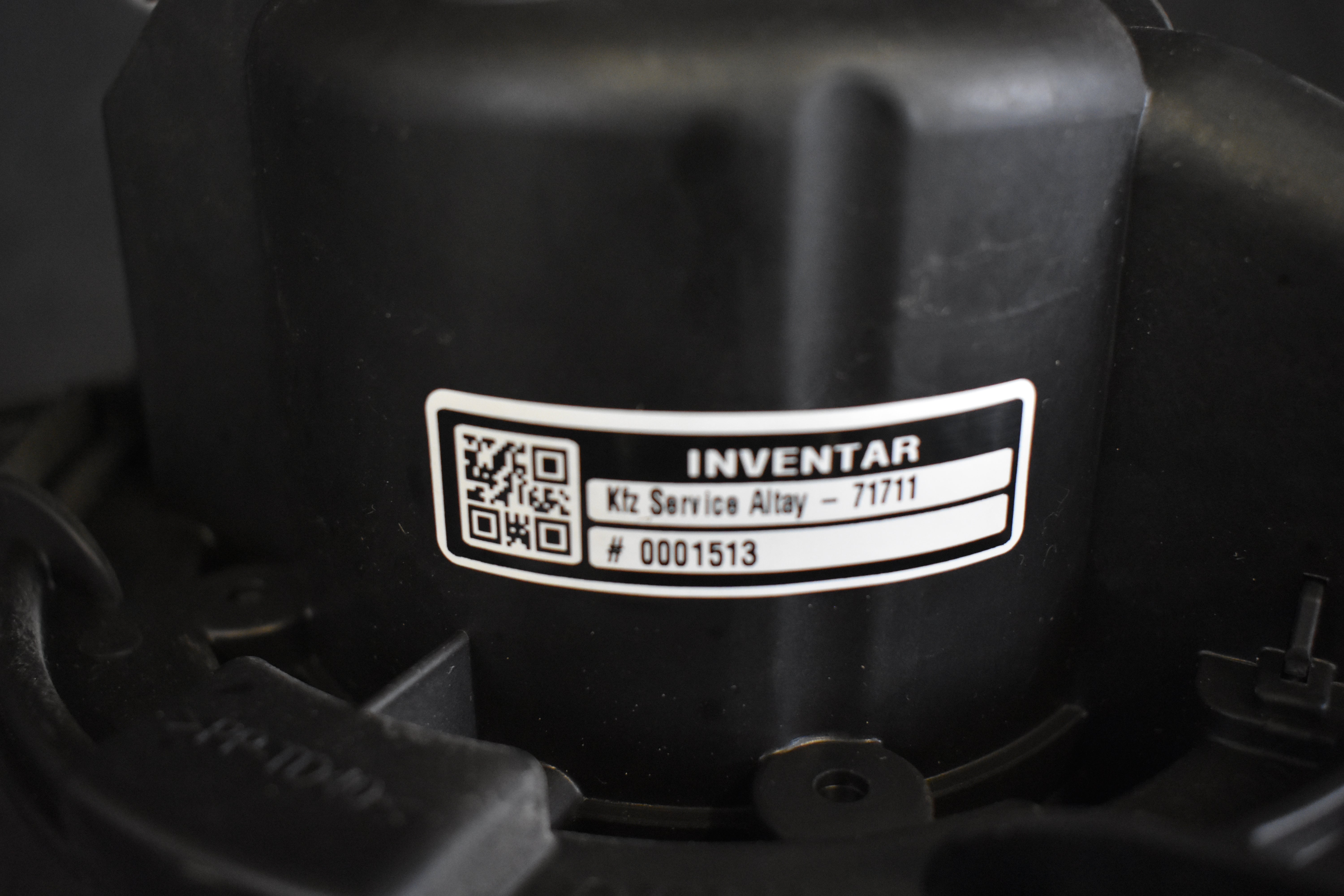 Renault 5P3730100 Heizung Motor