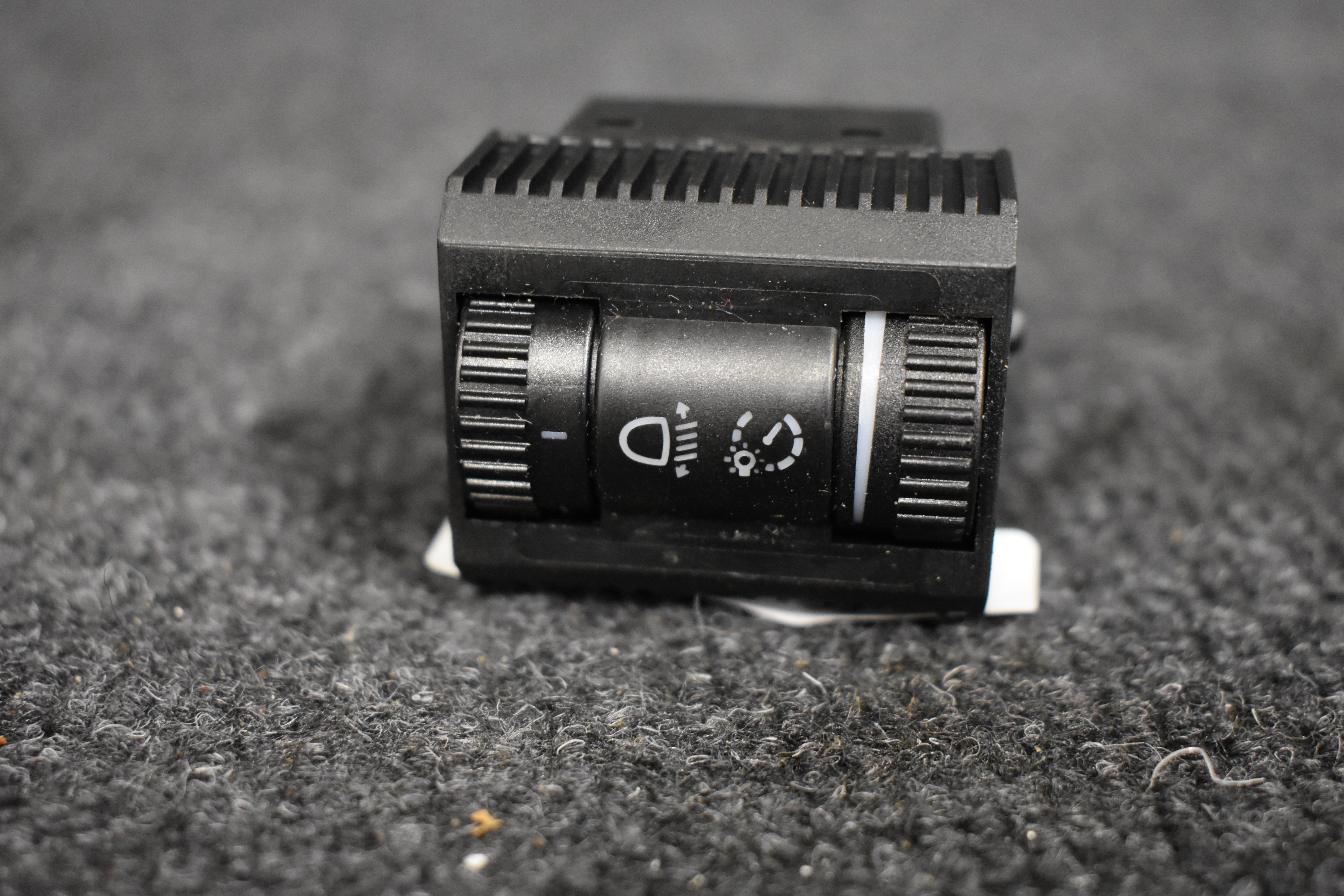 Volkswagen Polo Regler Instrumentenbeleuchtung 6Q0941333C