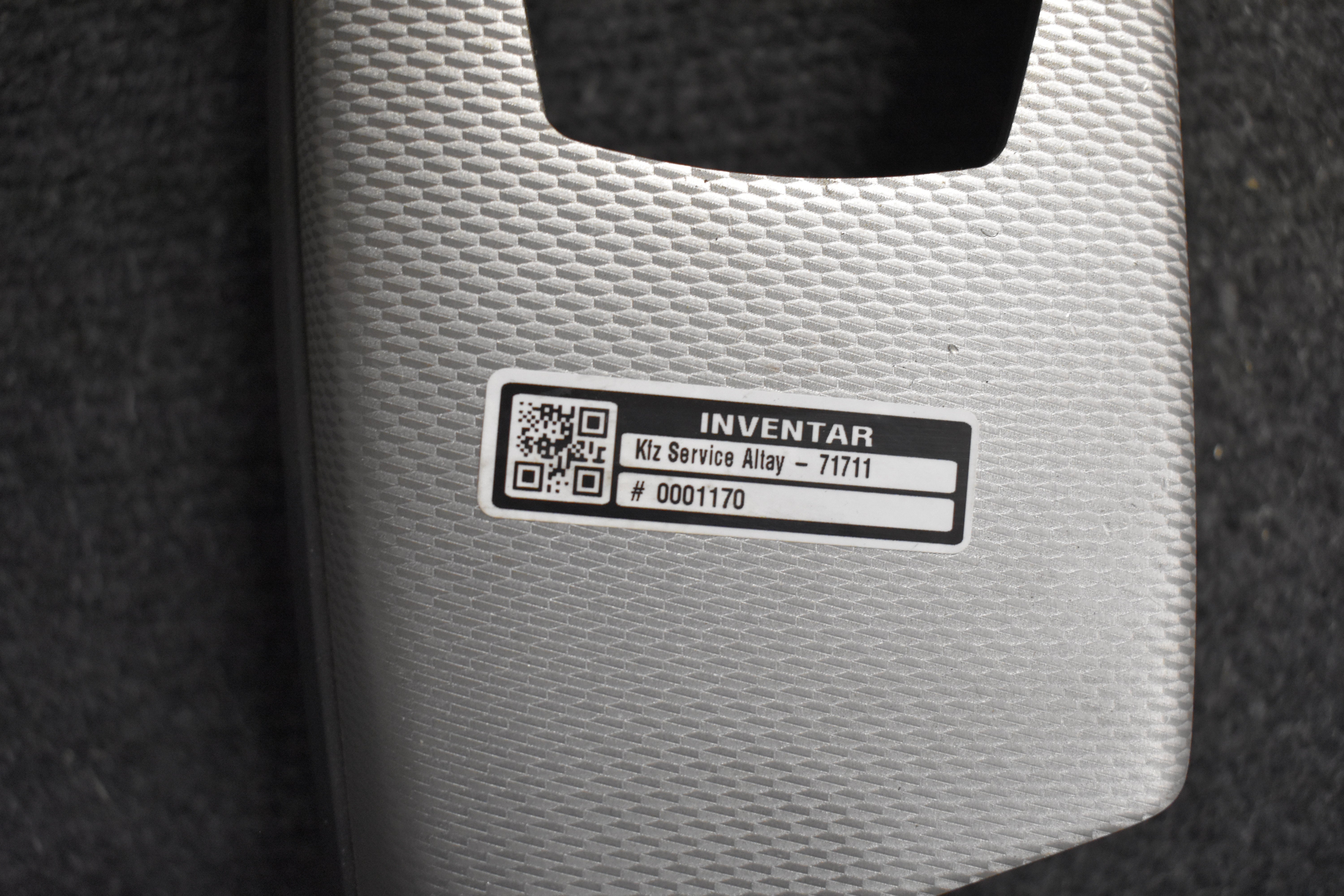 BMW 1er F21 Verkleidung