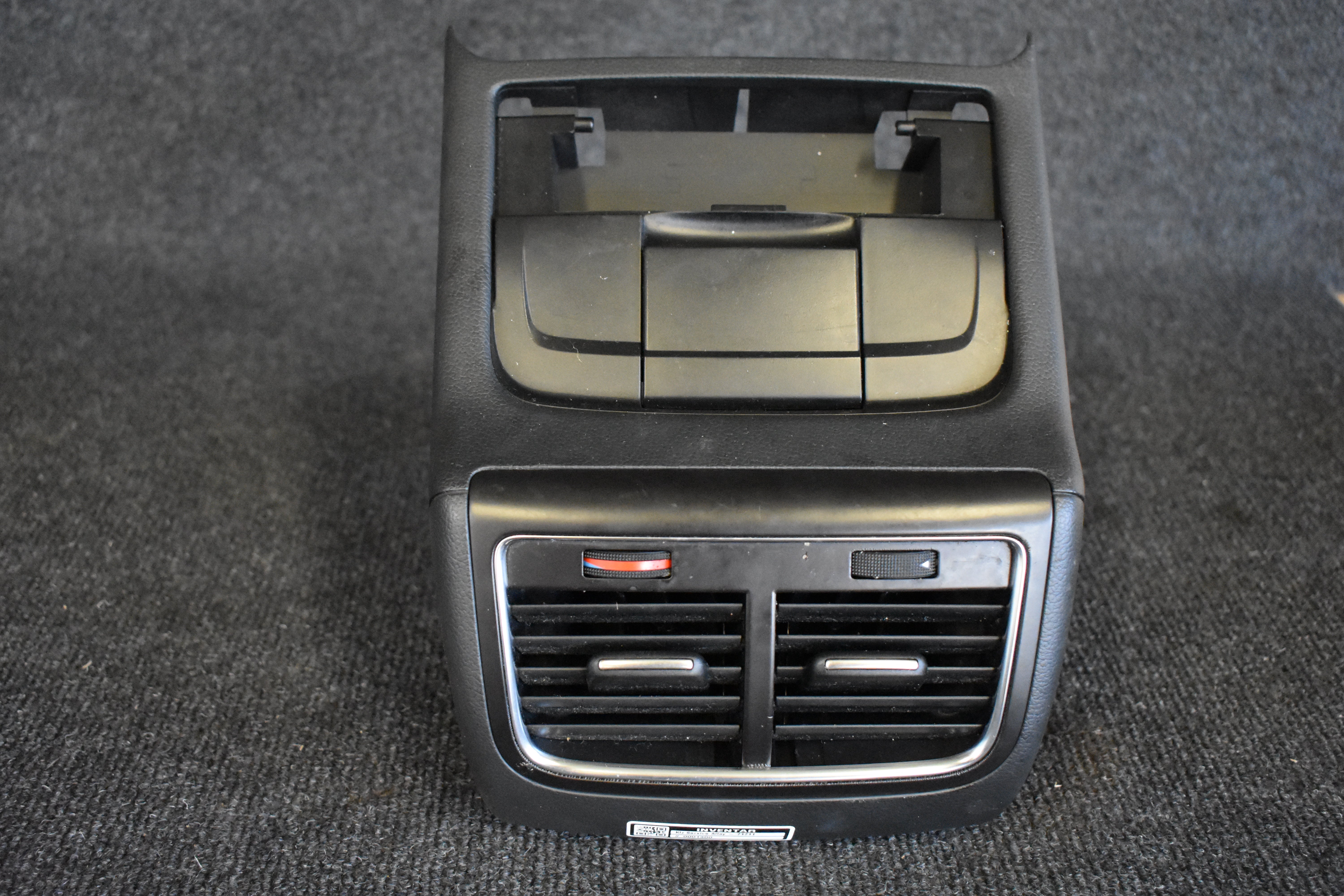 Audi A4 Ausströmer Innenraumgebläse