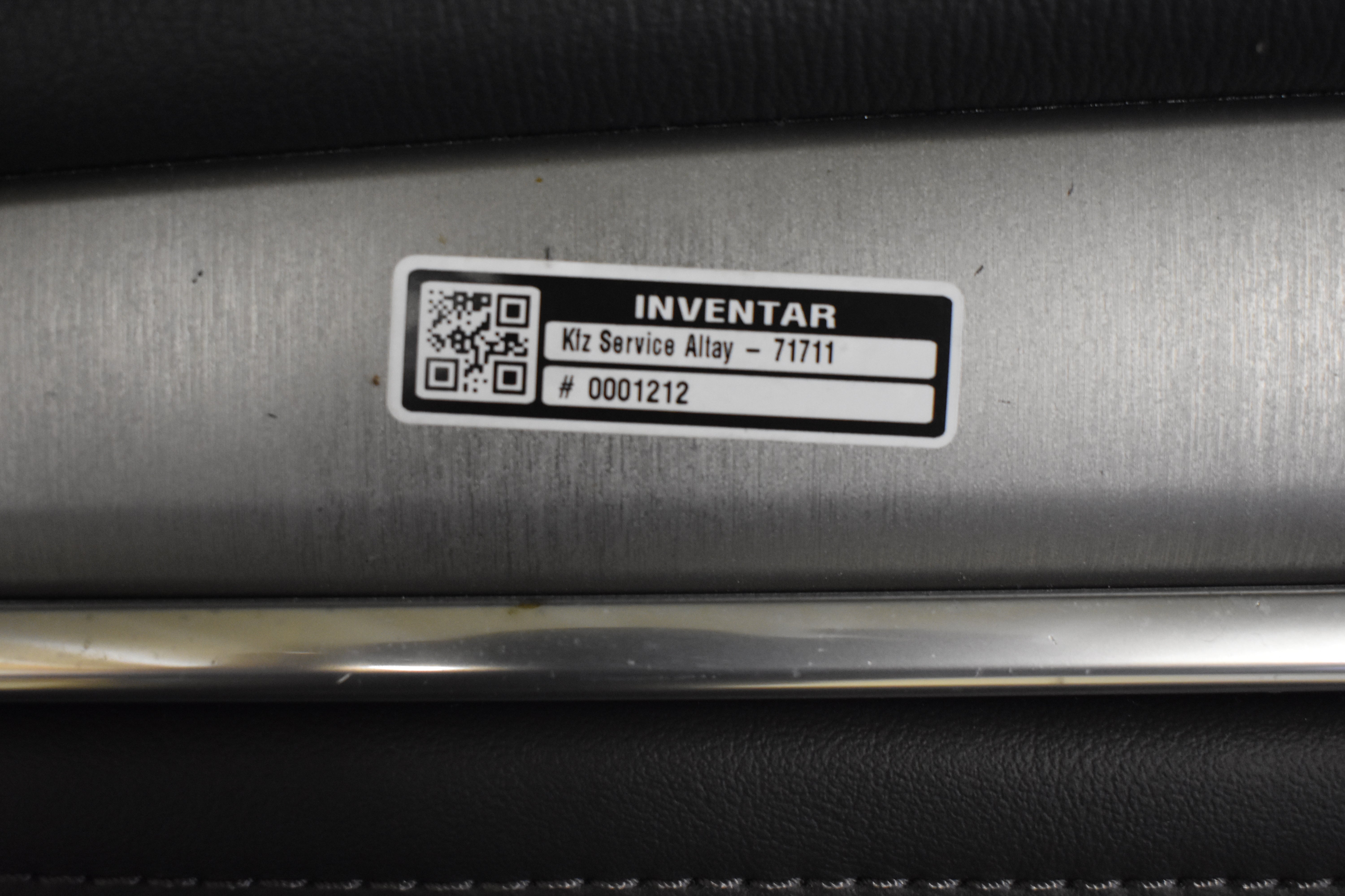 Mazda 6 Türverkleidung hinten links K4057