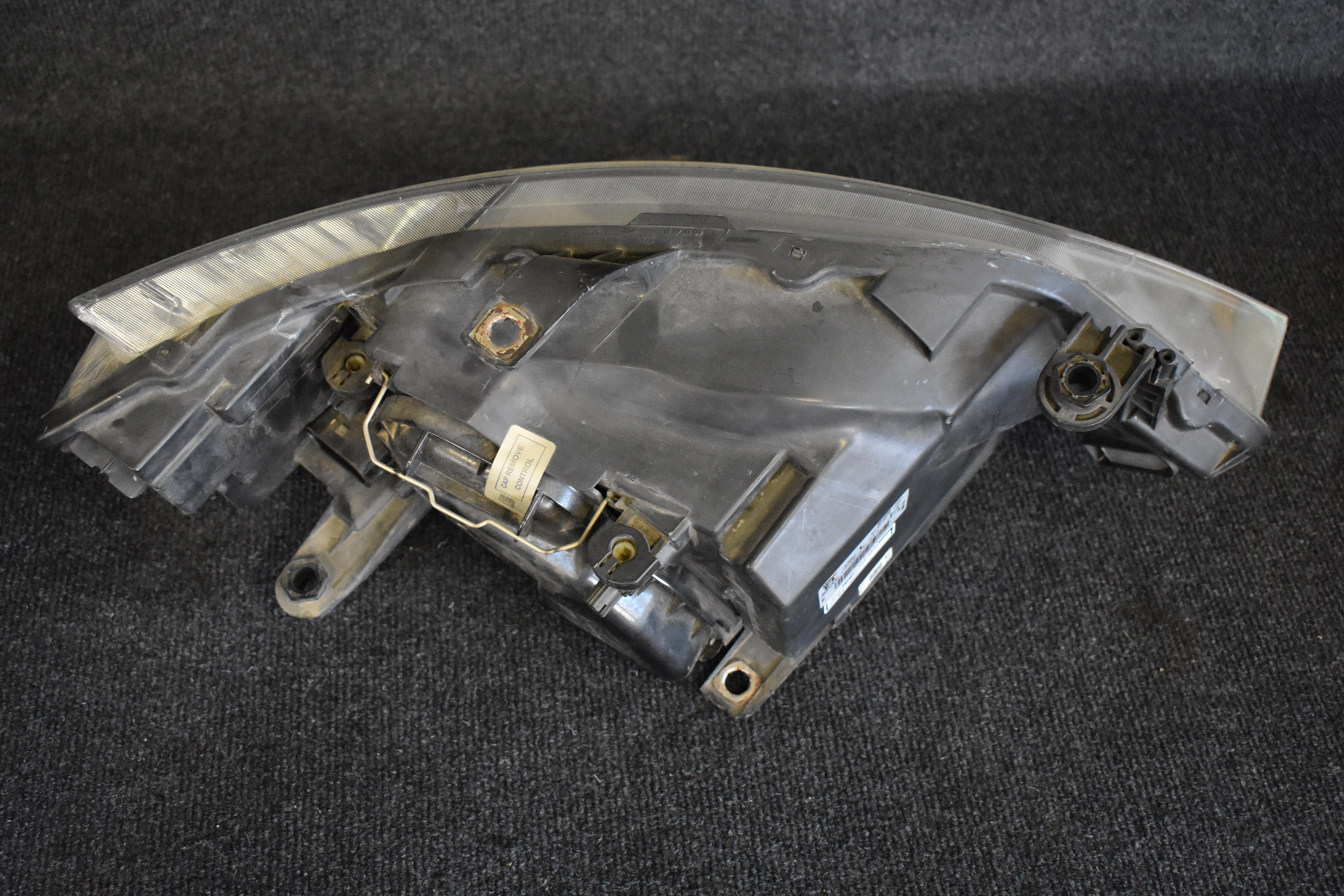 Scheinwerfer links gebraucht Valeo 6J1941021E Seat Ibiza 6J