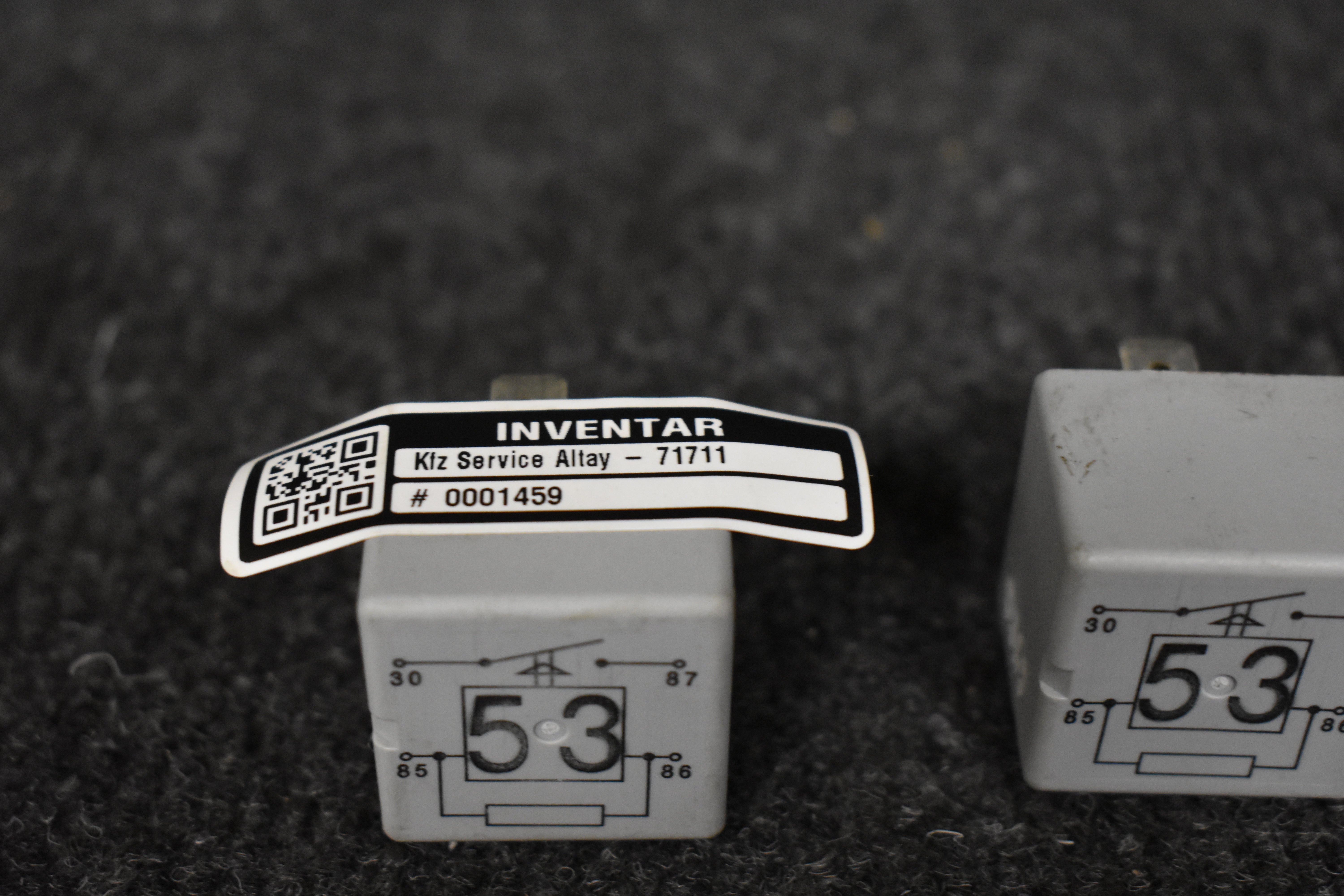 Volkswagen Polo Kühlerlüfternachlauf 141951253B