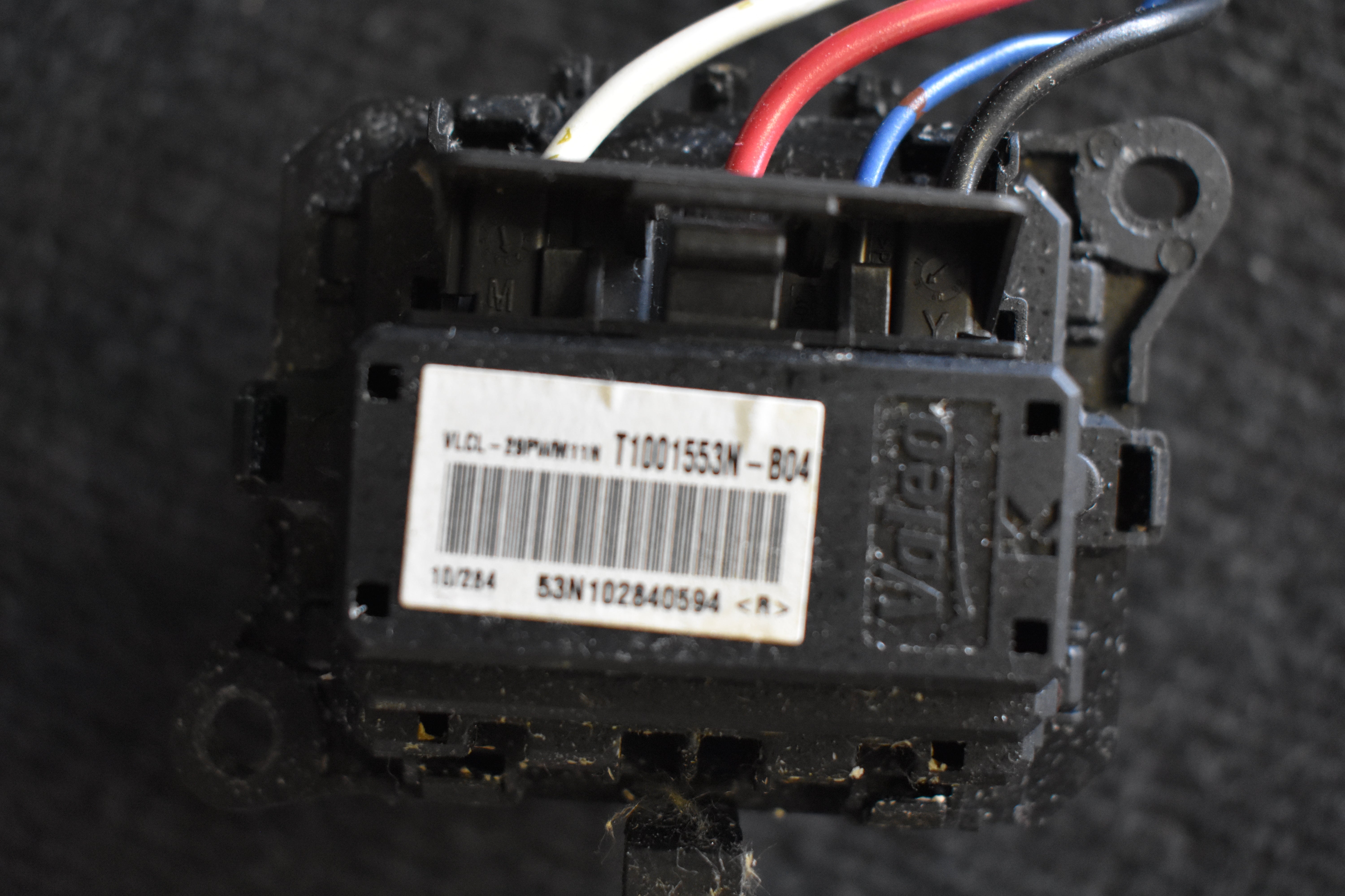 Subaru Forester T1001553N Klimaanlage Heizgebläse