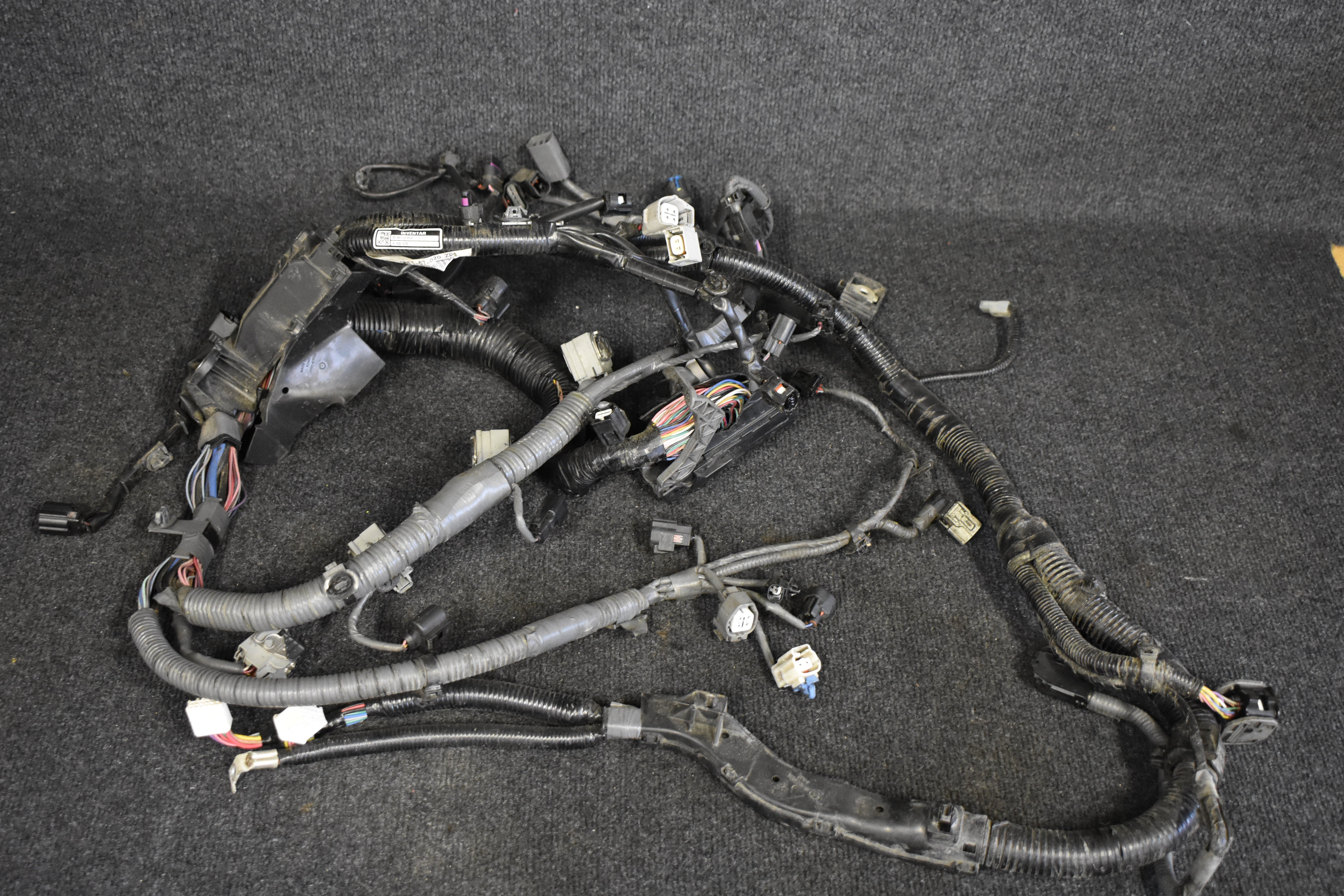 Mazda Motorkabelbaum Leitungssatz Motor Kabel GBFT-67-020