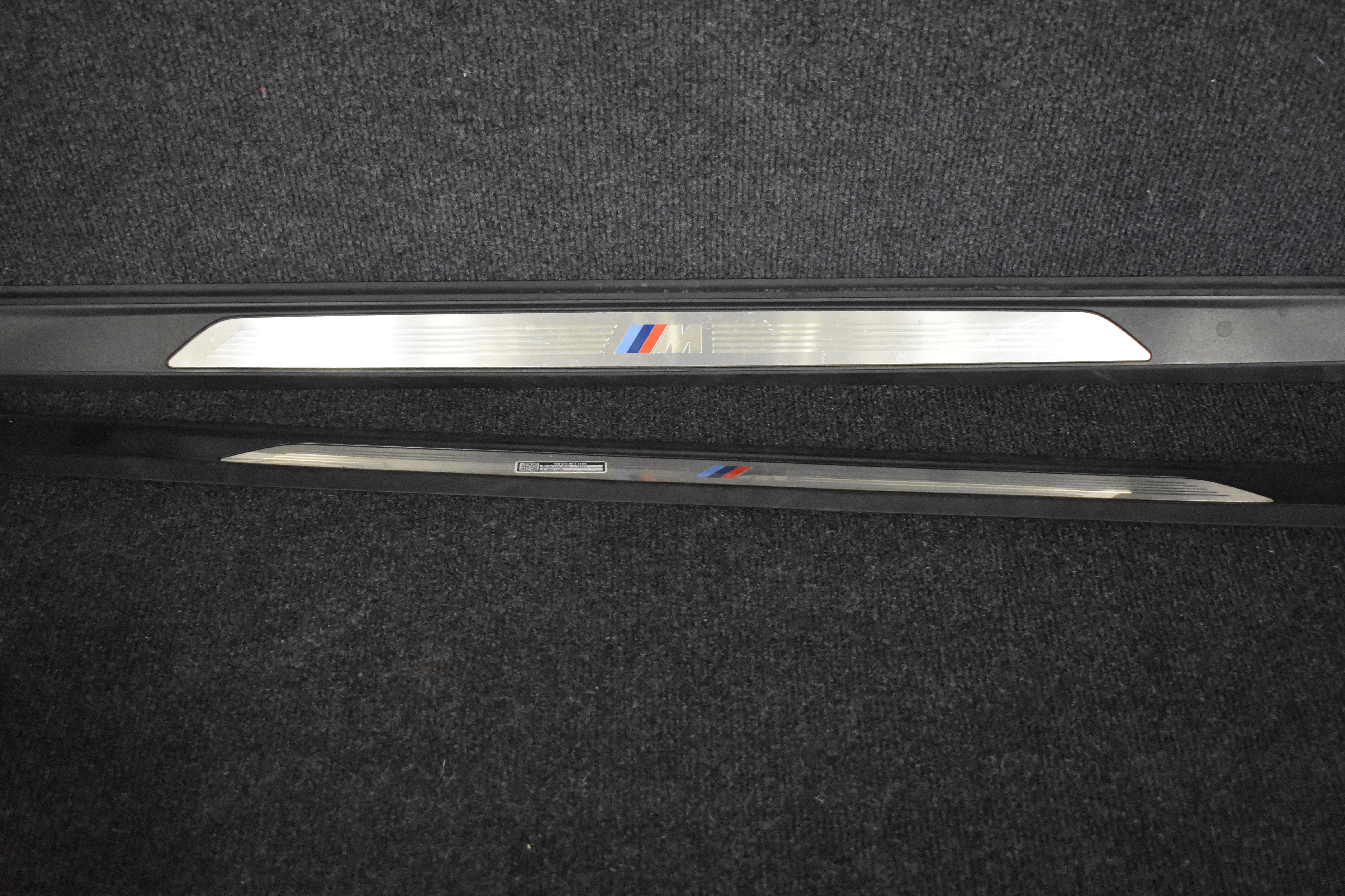 BMW Zierleiste mit OE-Nummer 893791400