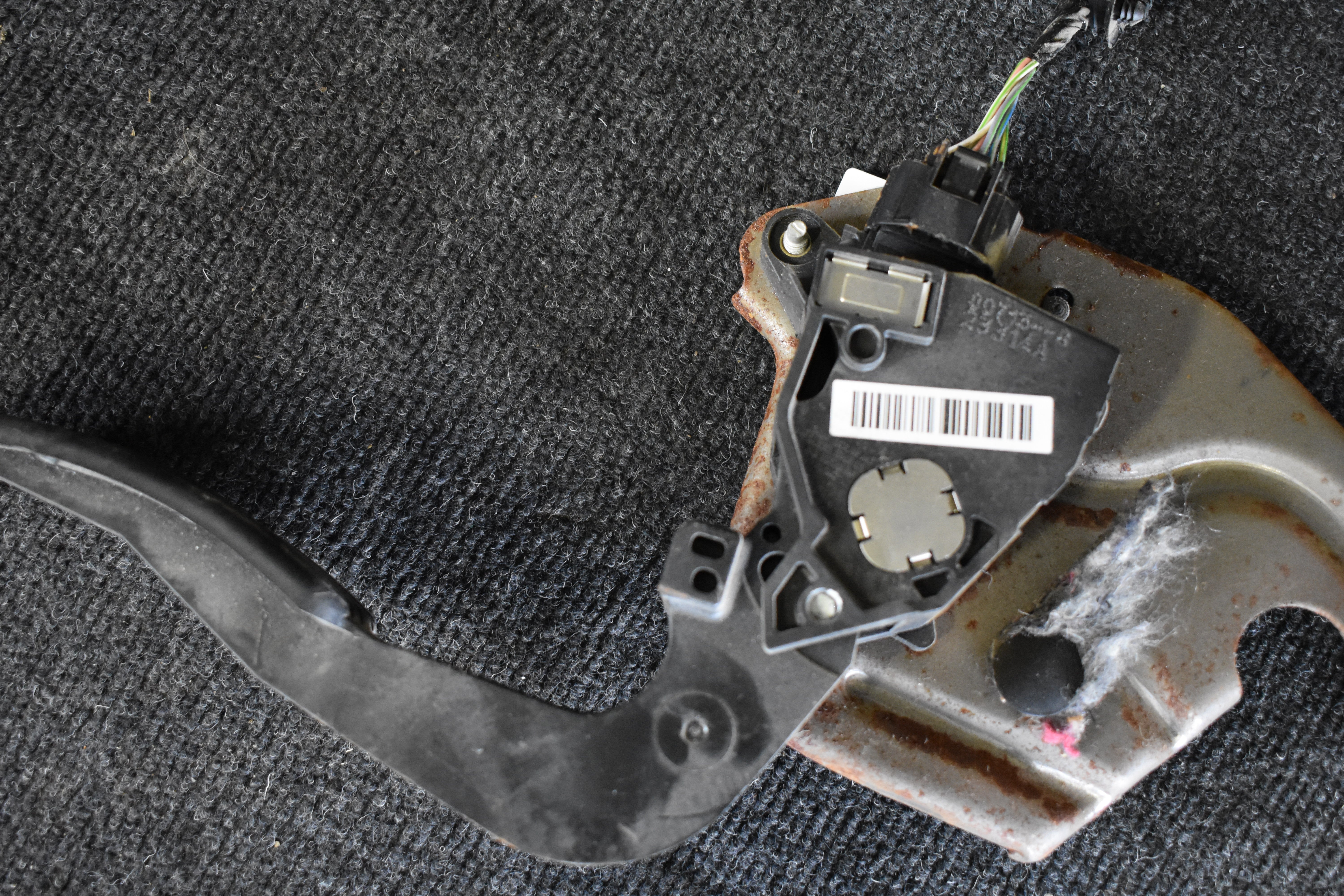 Renault 673253785R Gaspedal