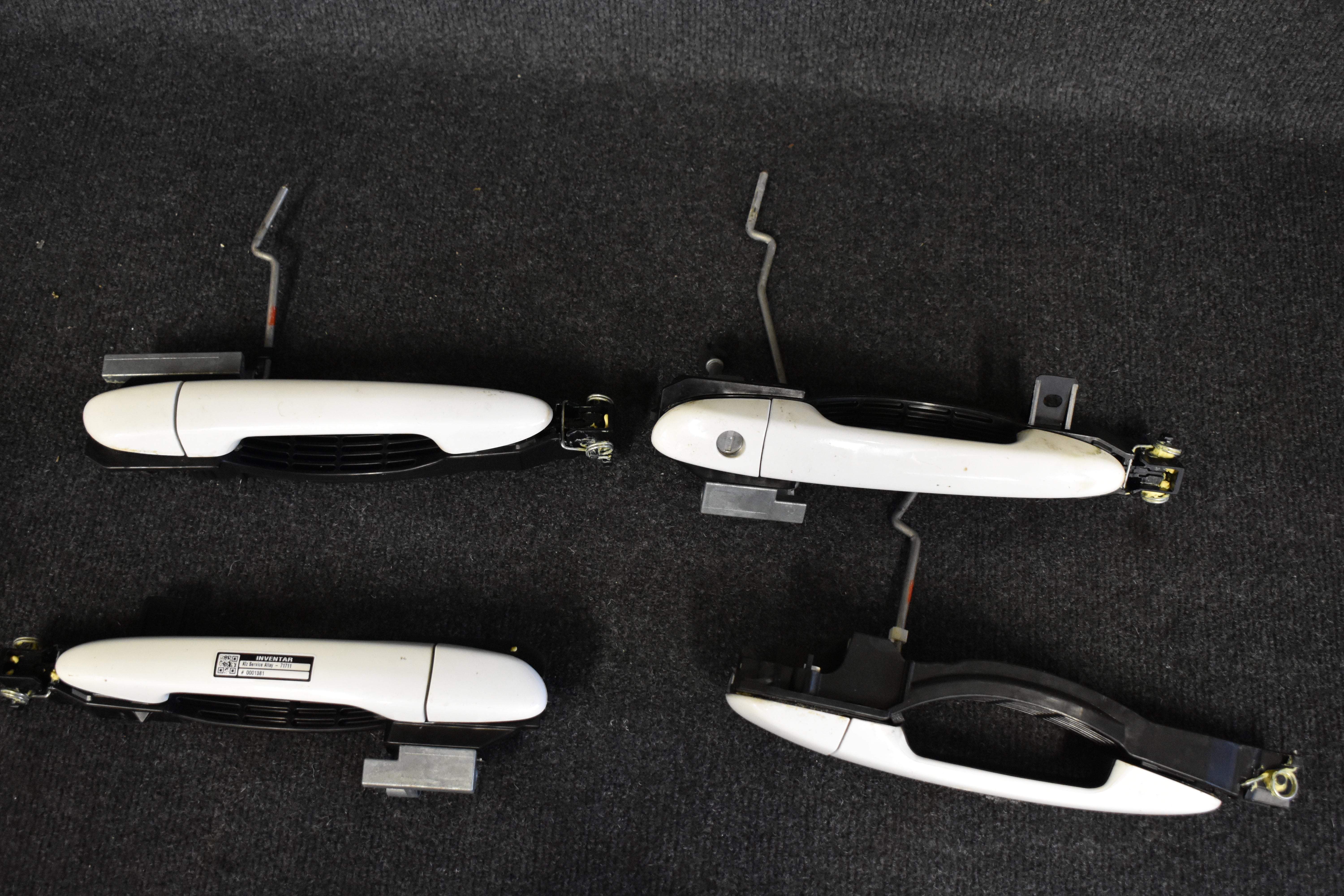 Mazda 6 SKYACTIV-D 150 Drive Tür griffe außen Vorne Hinten Links Rechts