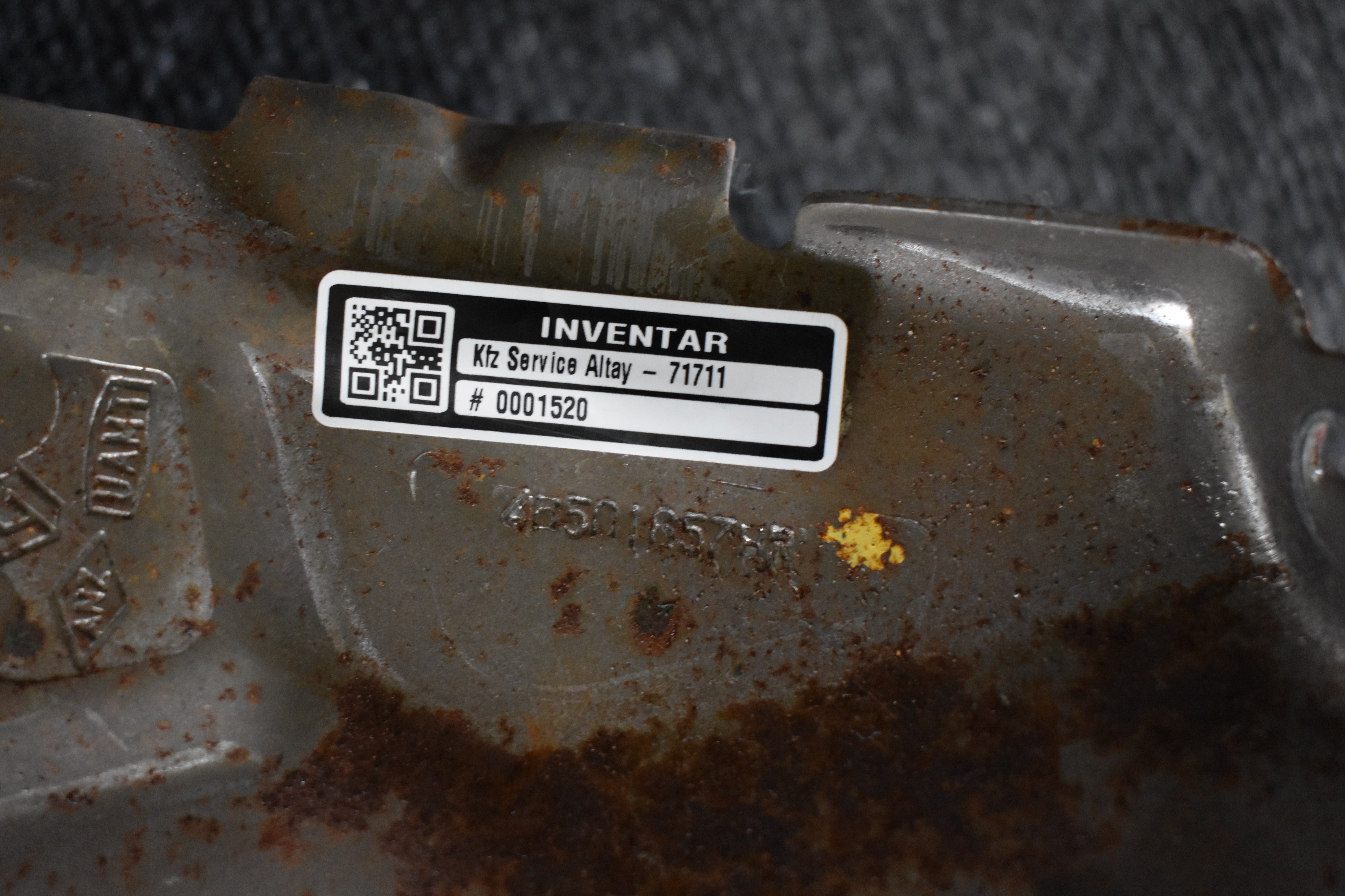 Renault 465016578R Pedal bremse