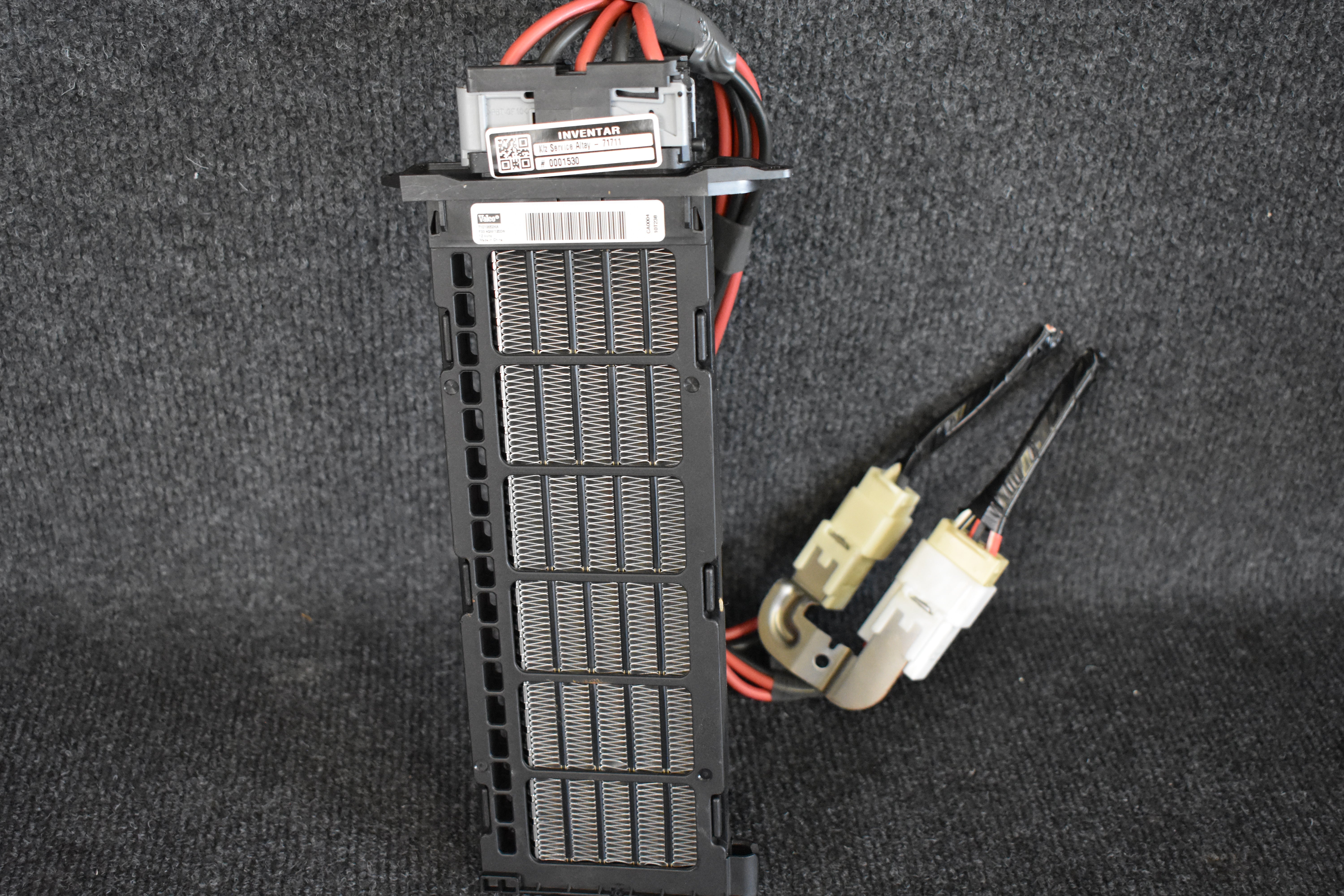 Subaru T1013652KA Heizungszusatz Elektrisches Heizelement