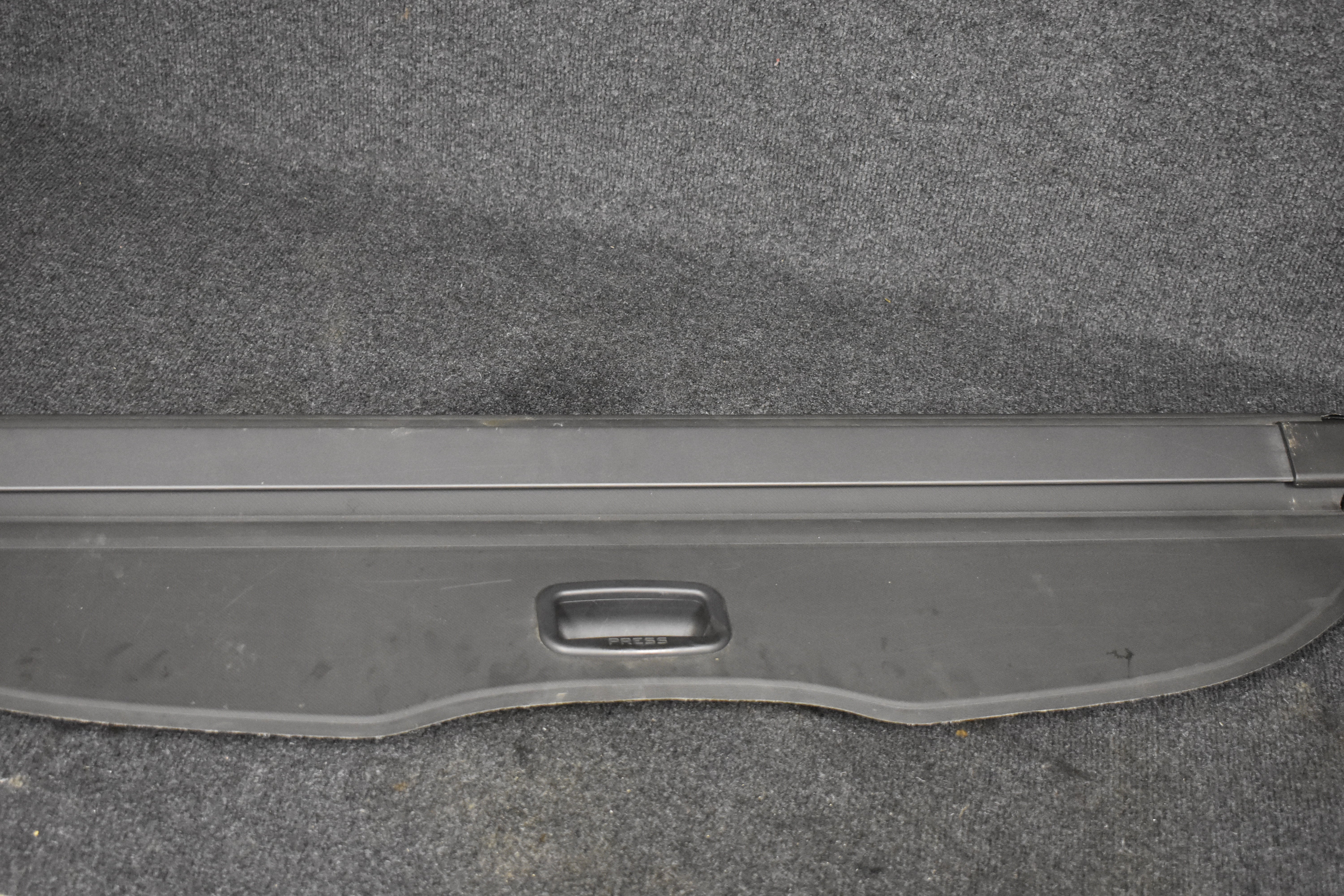 Ford Focus Kofferraumabdeckung BM51-N55066-AF