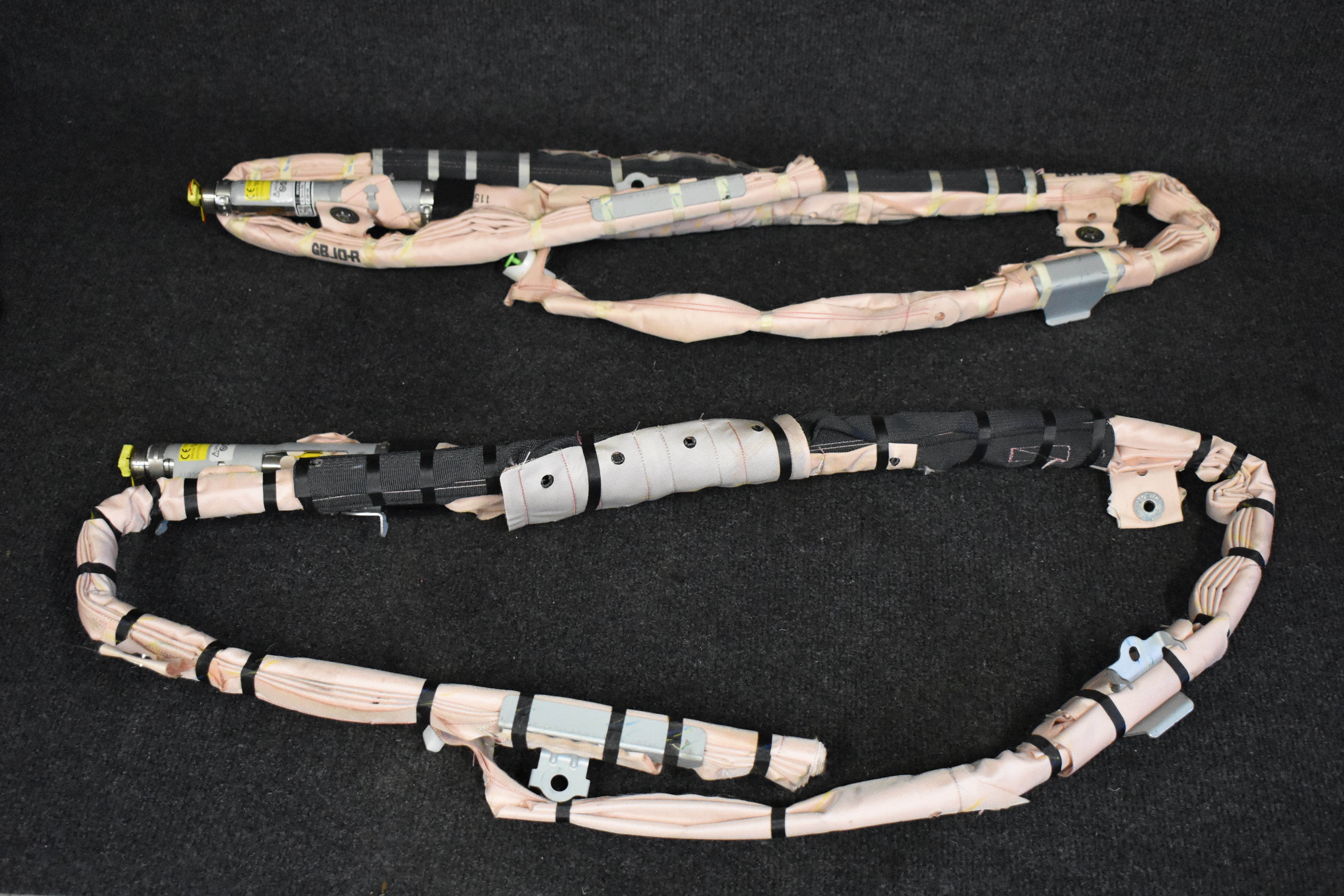 Mazda Airbag Module Dach Rechts und Links HSAB-3-1004