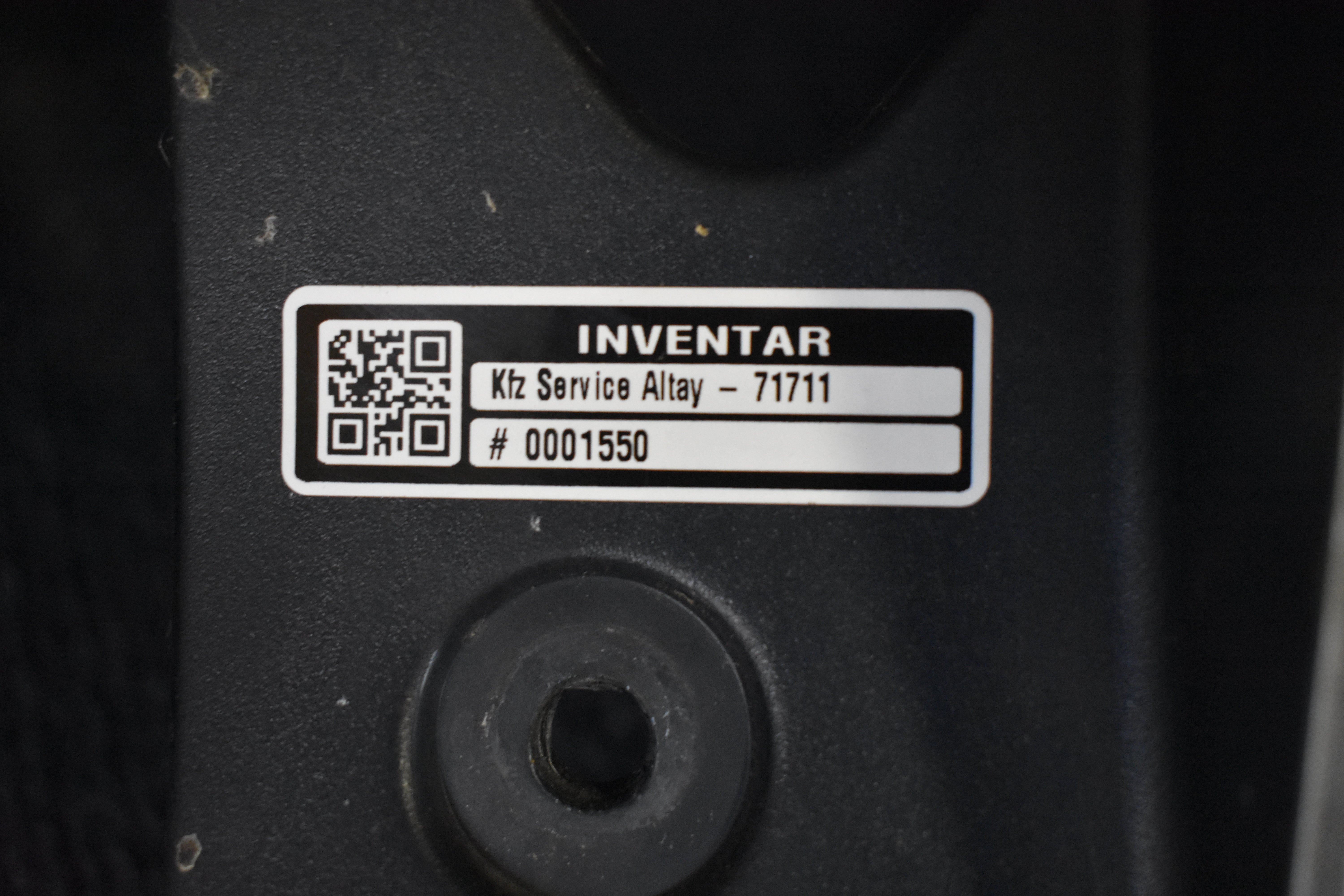 Subaru Forester 220-20046 Rückleuchte Rechts (Kratzer)