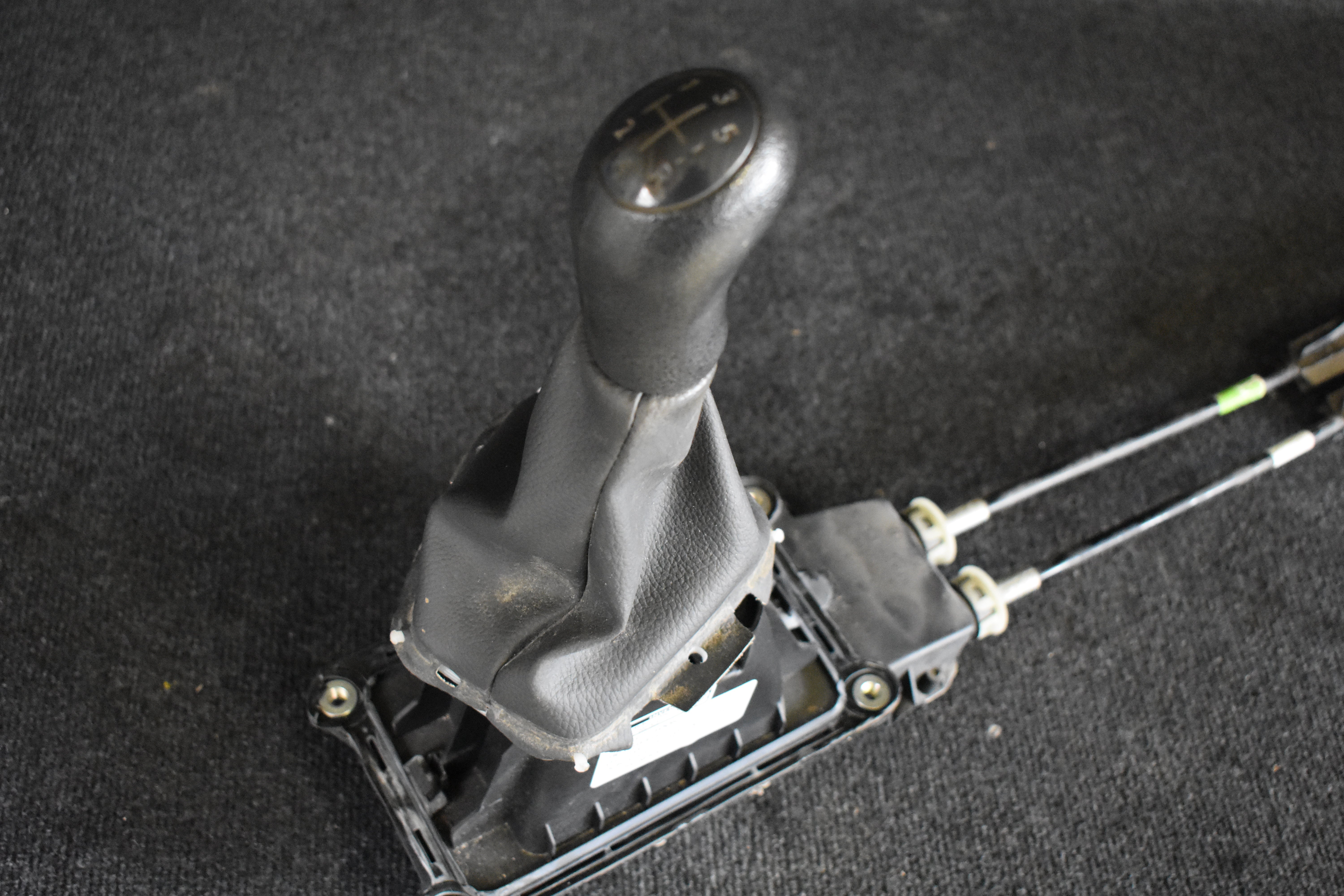 Renault 349011400R Getriebebetätigung / Schaltkulisse 9615809