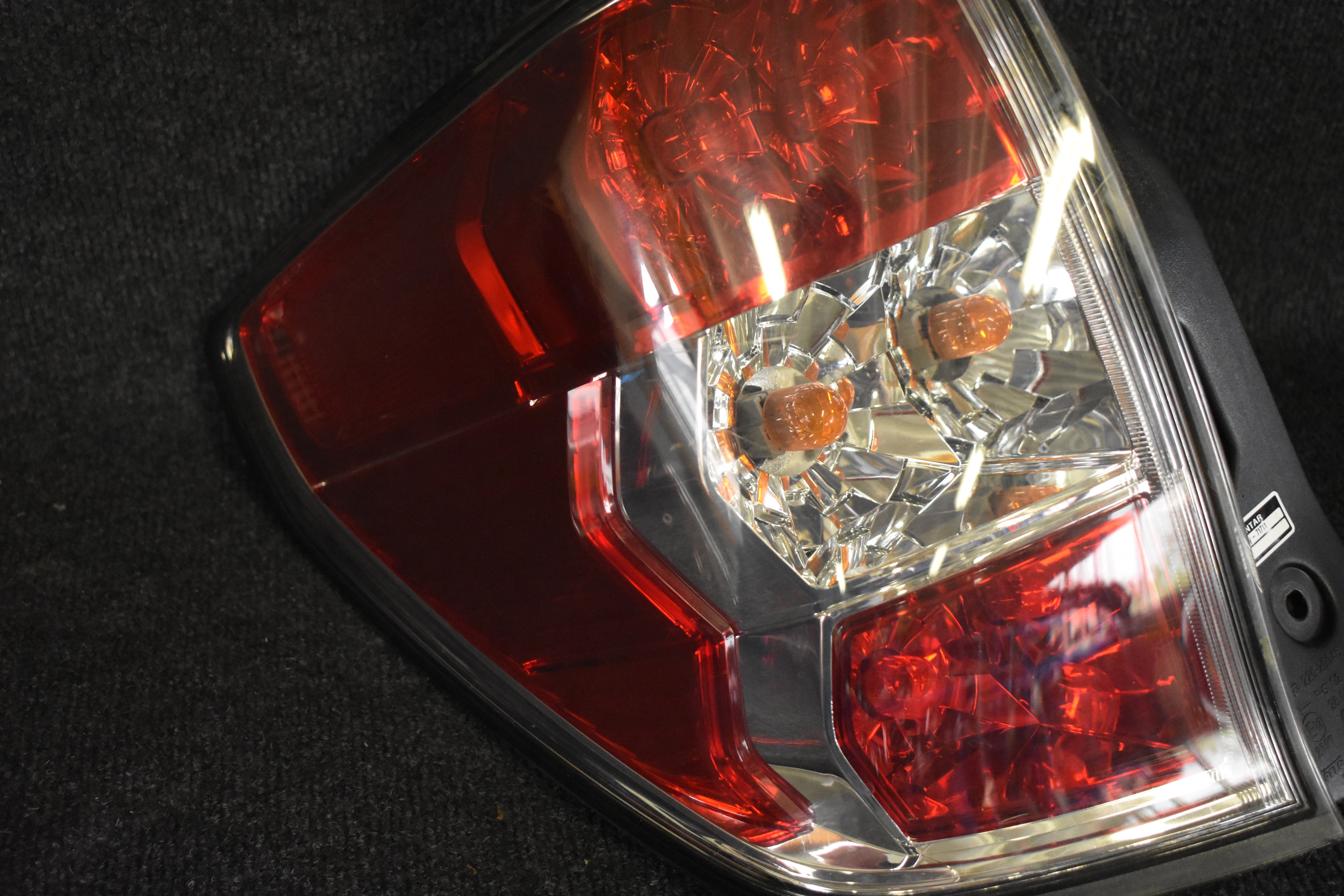 Subaru Forester 220-20046 Rückleuchte Links