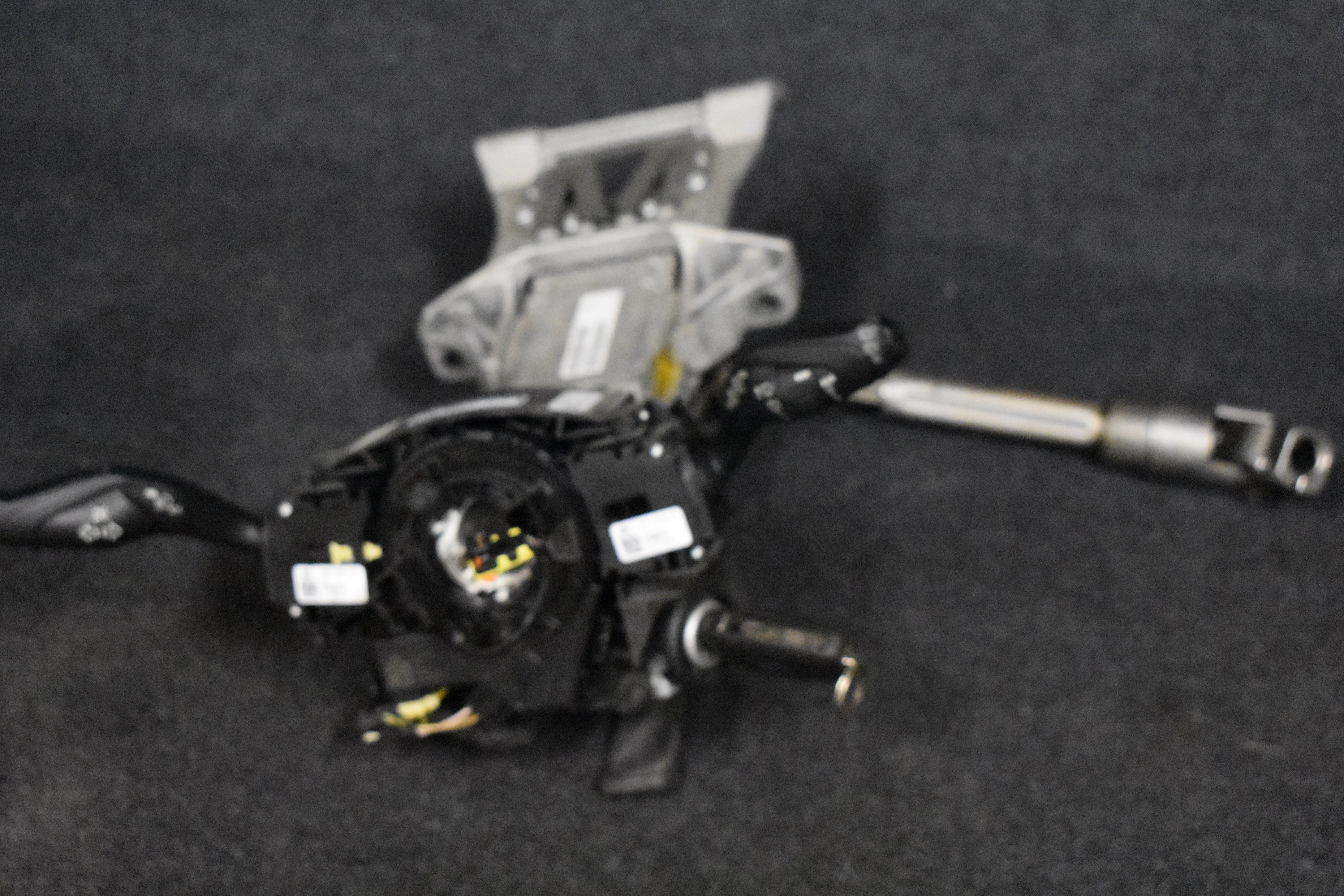 Ford Focus MK3 1.5TDCI Lenksäule-Lenkradschalter-Schlüssel 665681001F / EB8FD