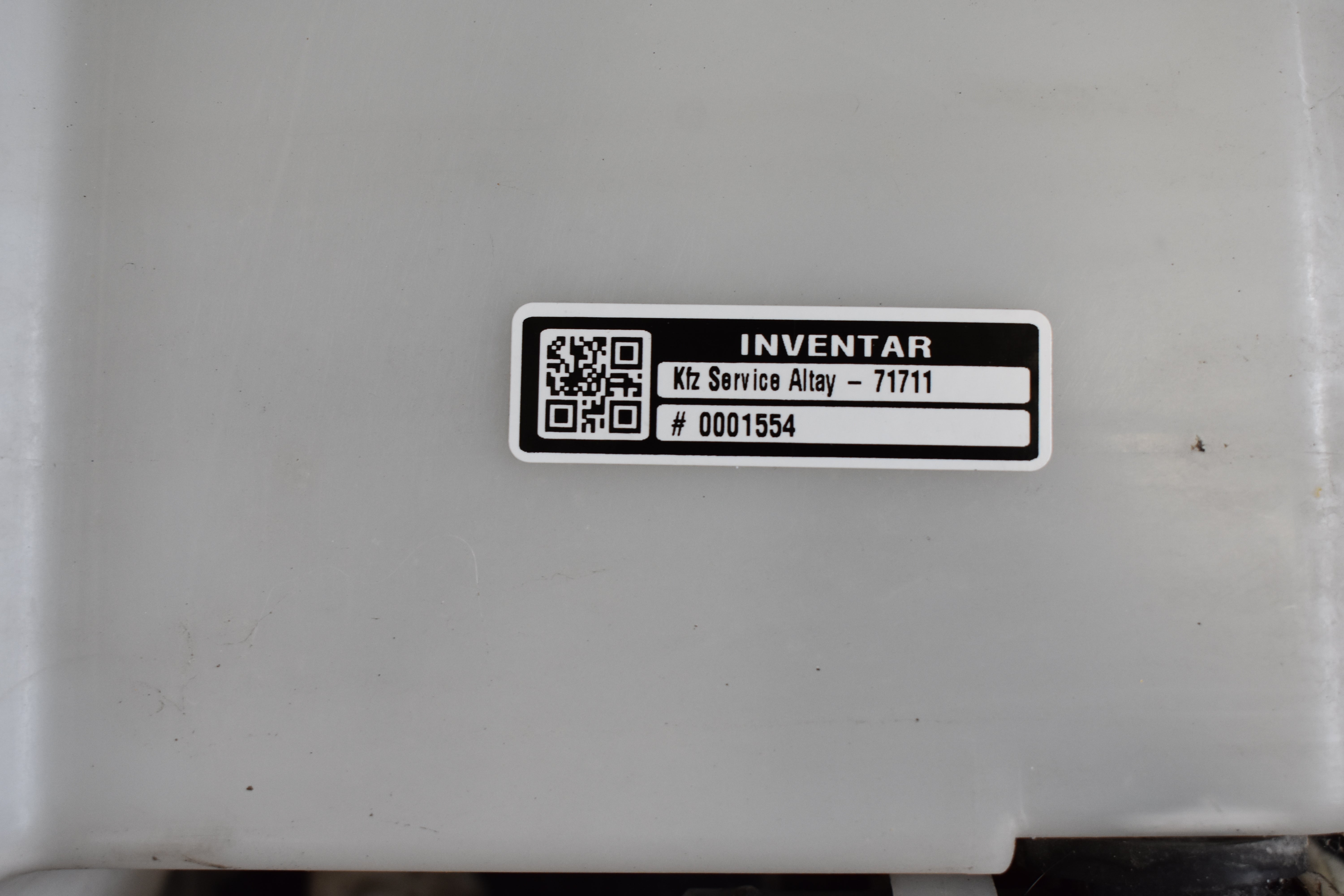 Subaru Forester HLC 20014 Wischwasserbehälter