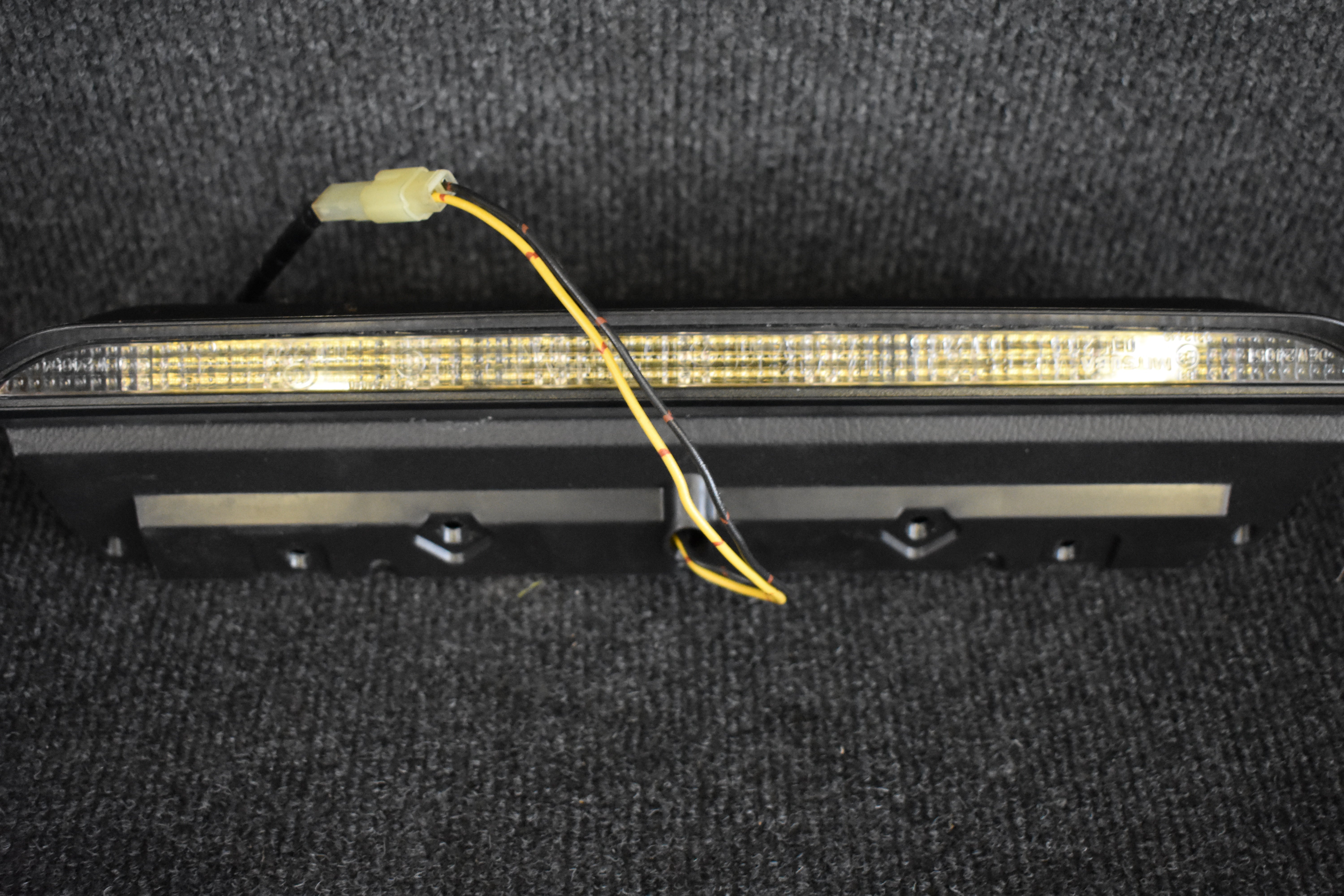 Subaru Forester Dritte Bremsleuchte