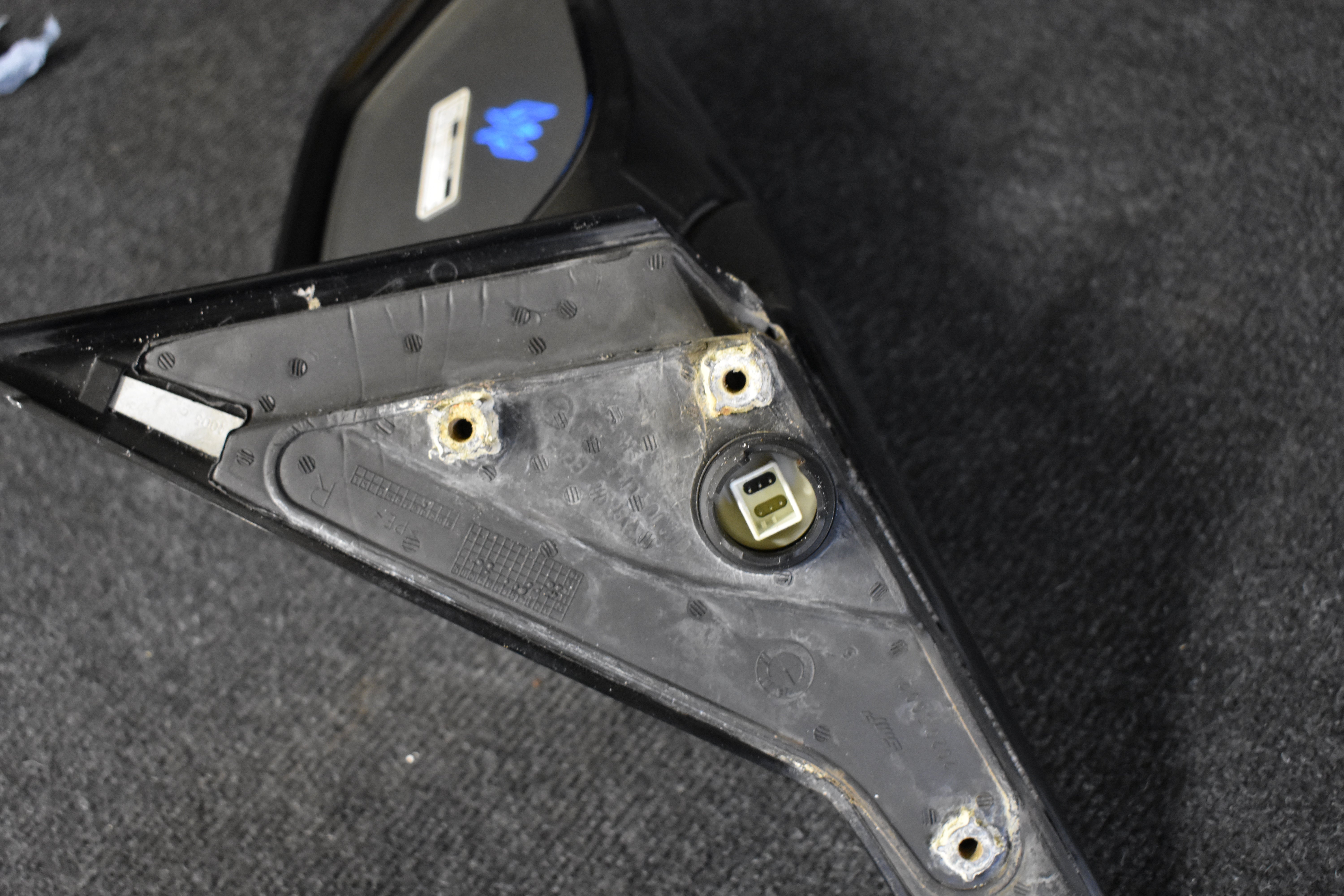 BMW 2er F22 F23 F87 M2 Außenspiegel rechts Original 021185