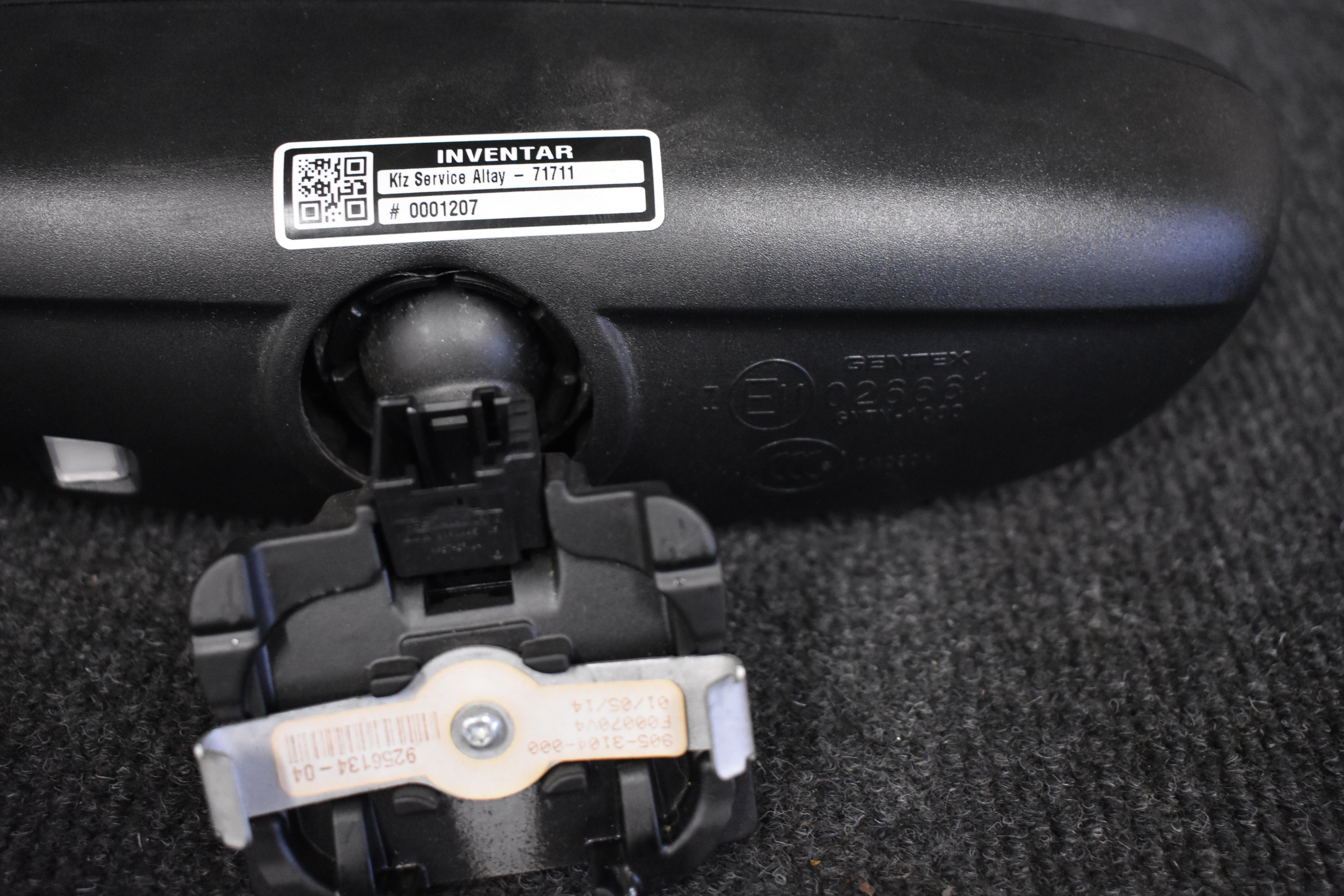 BMW Innenspiegel 1er F20 026661 P20712845