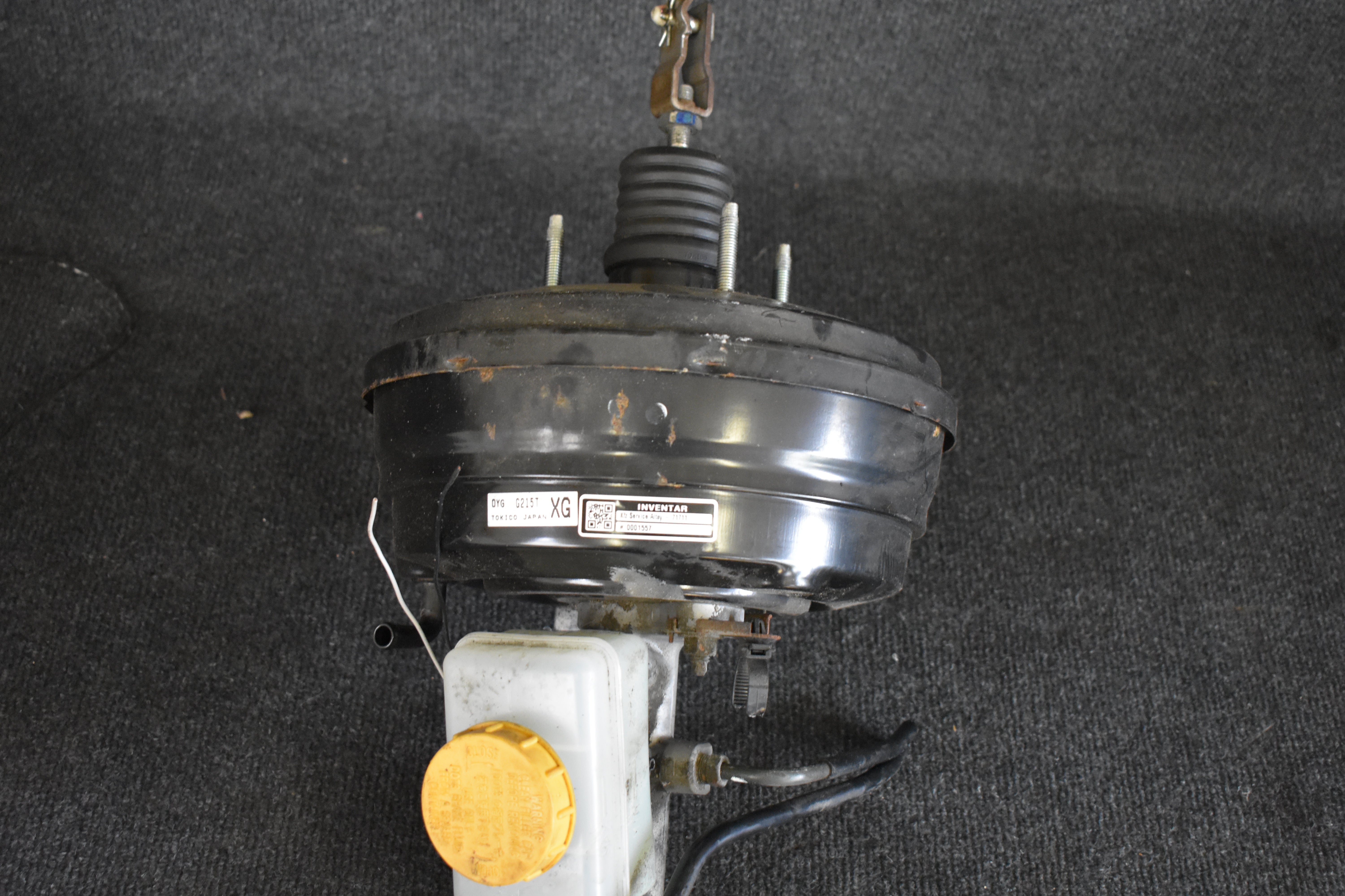 Subaru Forester DYG G215T Bremskraftverstärker