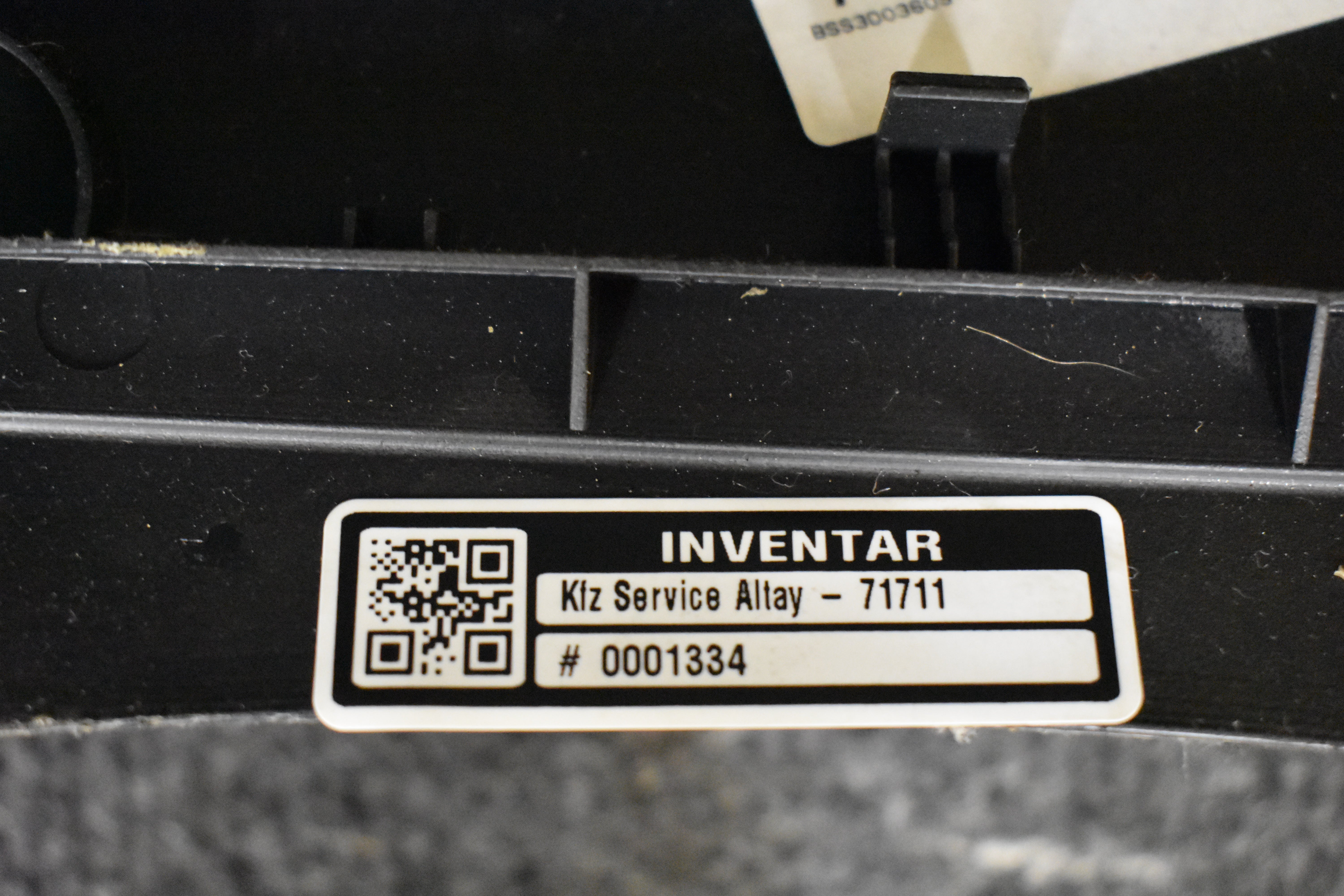 Original BMW E90 Lüftung Einsatz Mittelkonsole