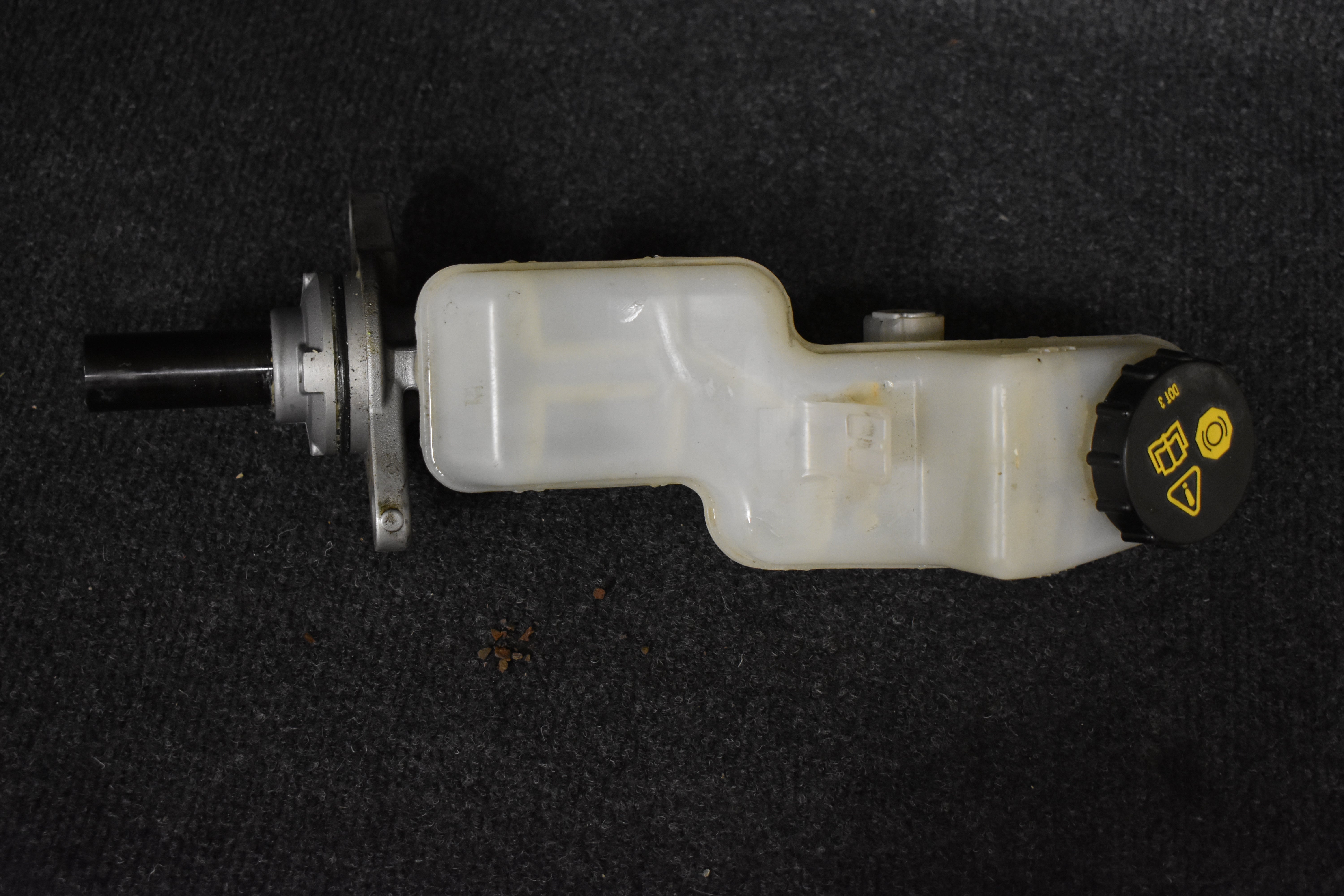 Mazda 6 Erdrutschpumpe