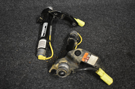 Mazda 6 Hauben Stoßdämpfer