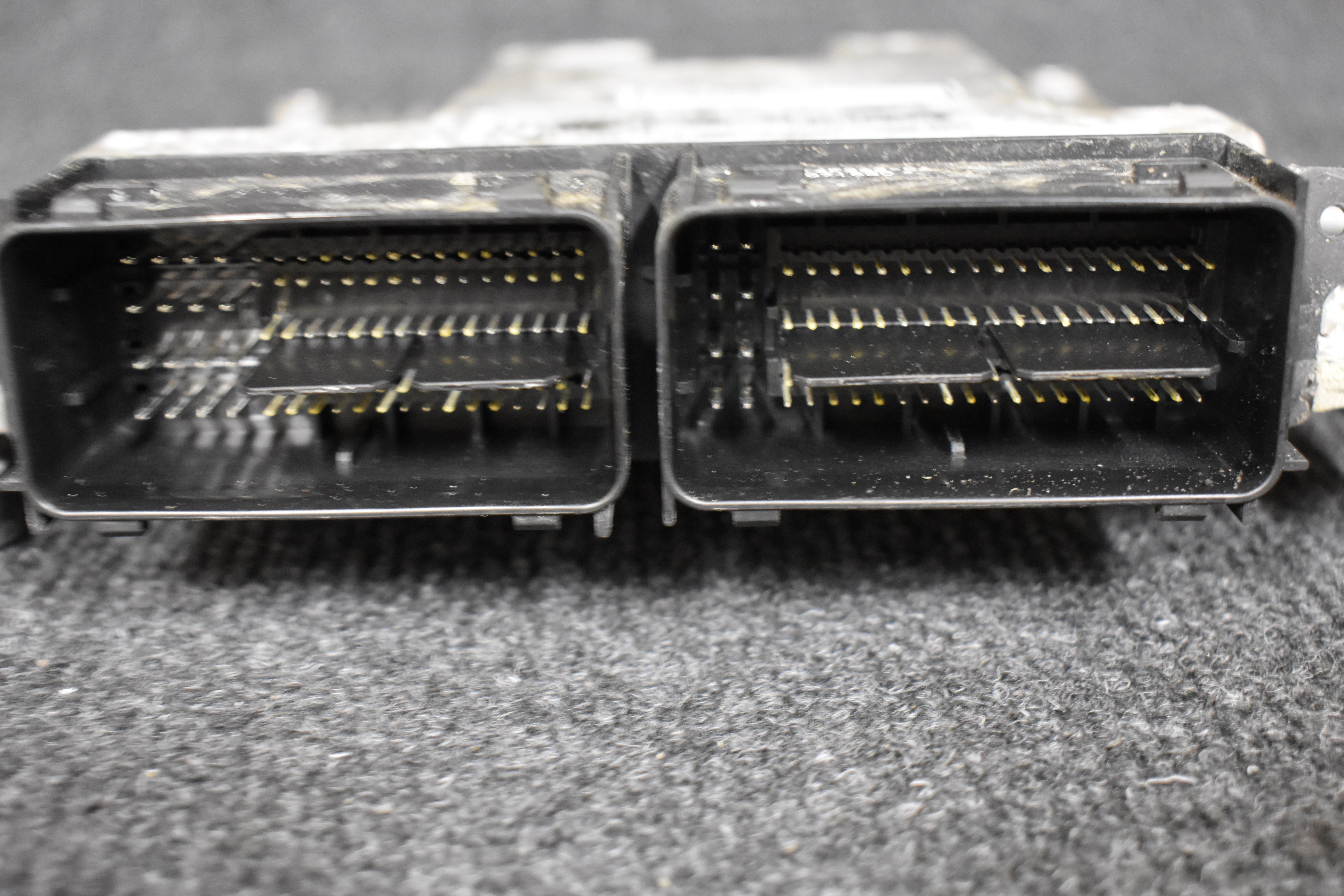 Ford Focus Motorsteuergerät H1F1-12A650-DE