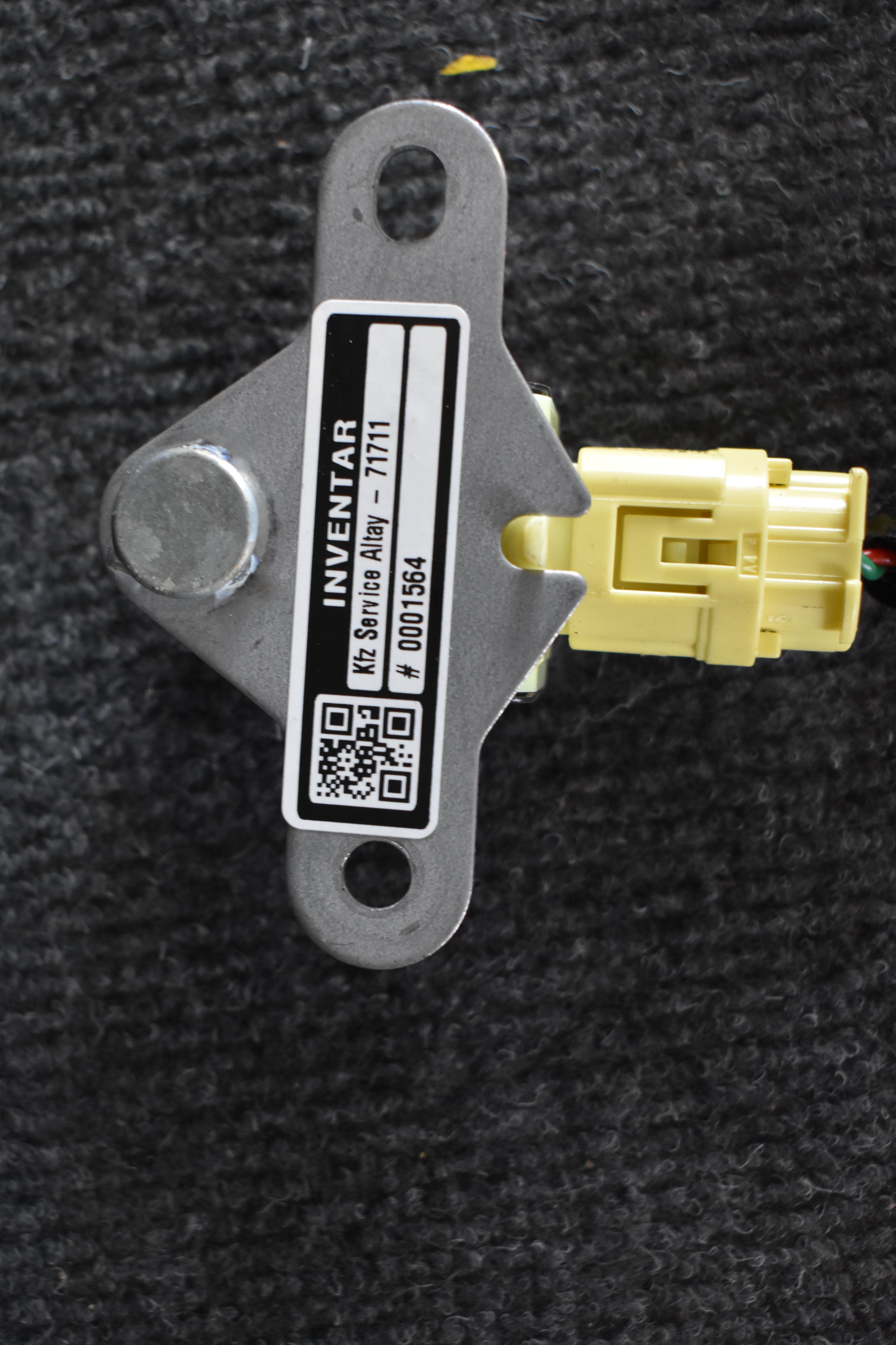 Subaru Forester 98237FG010 Airbag-Aufprallsensor