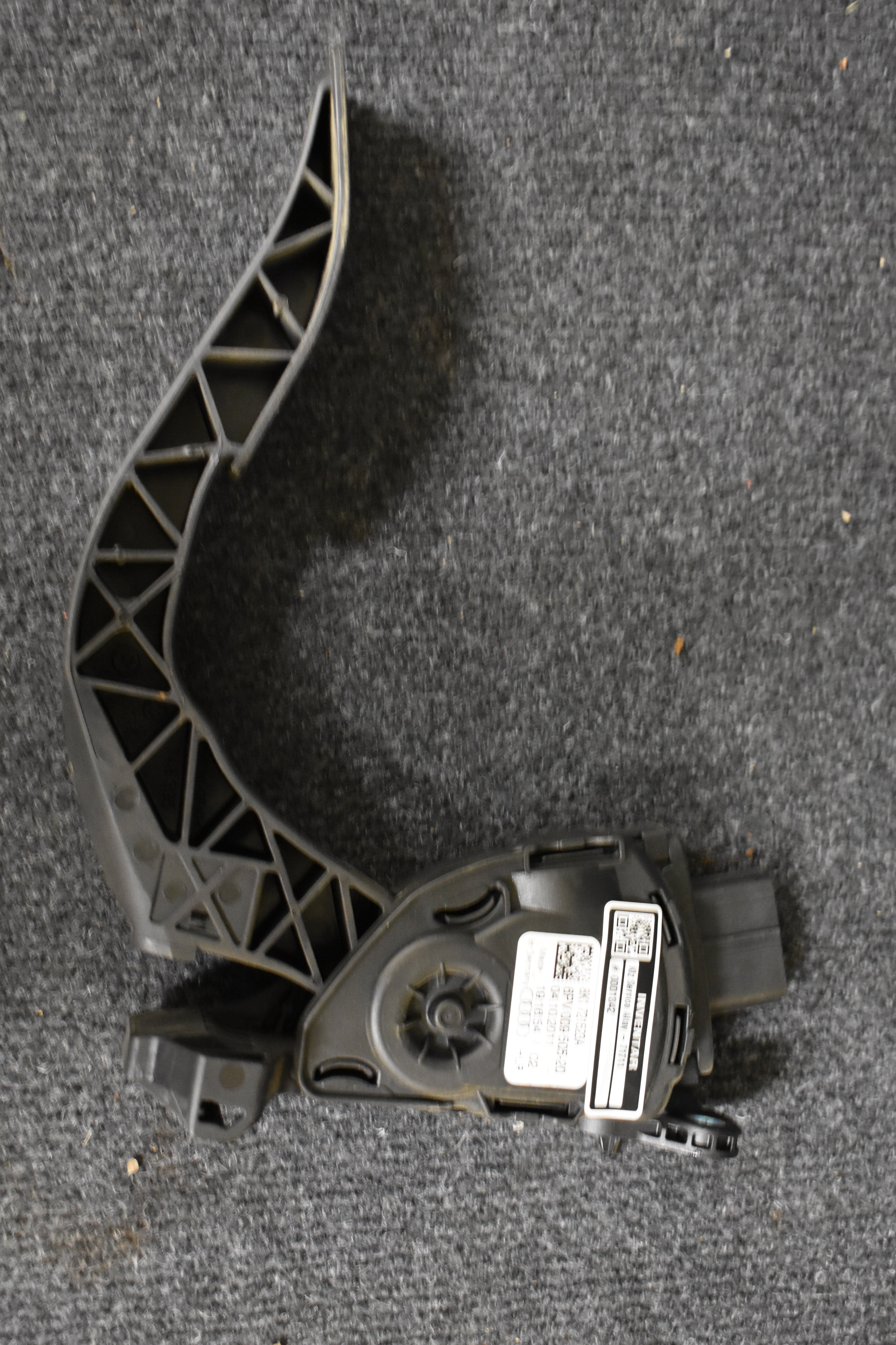 Audi A4 B8 GASPEDAL