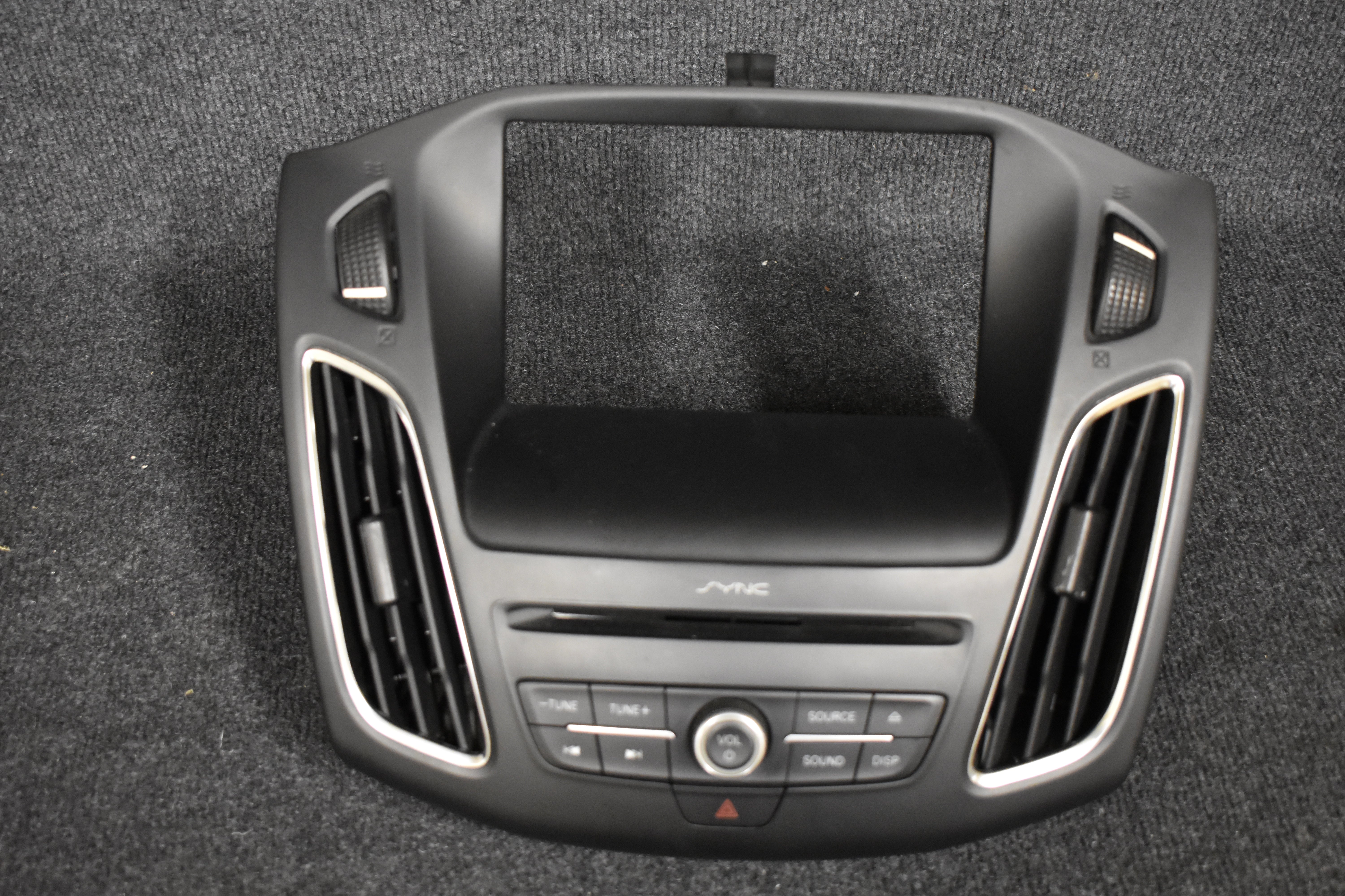 Ford Focus Autoradio Rahmen Radioblende F1EB-18835