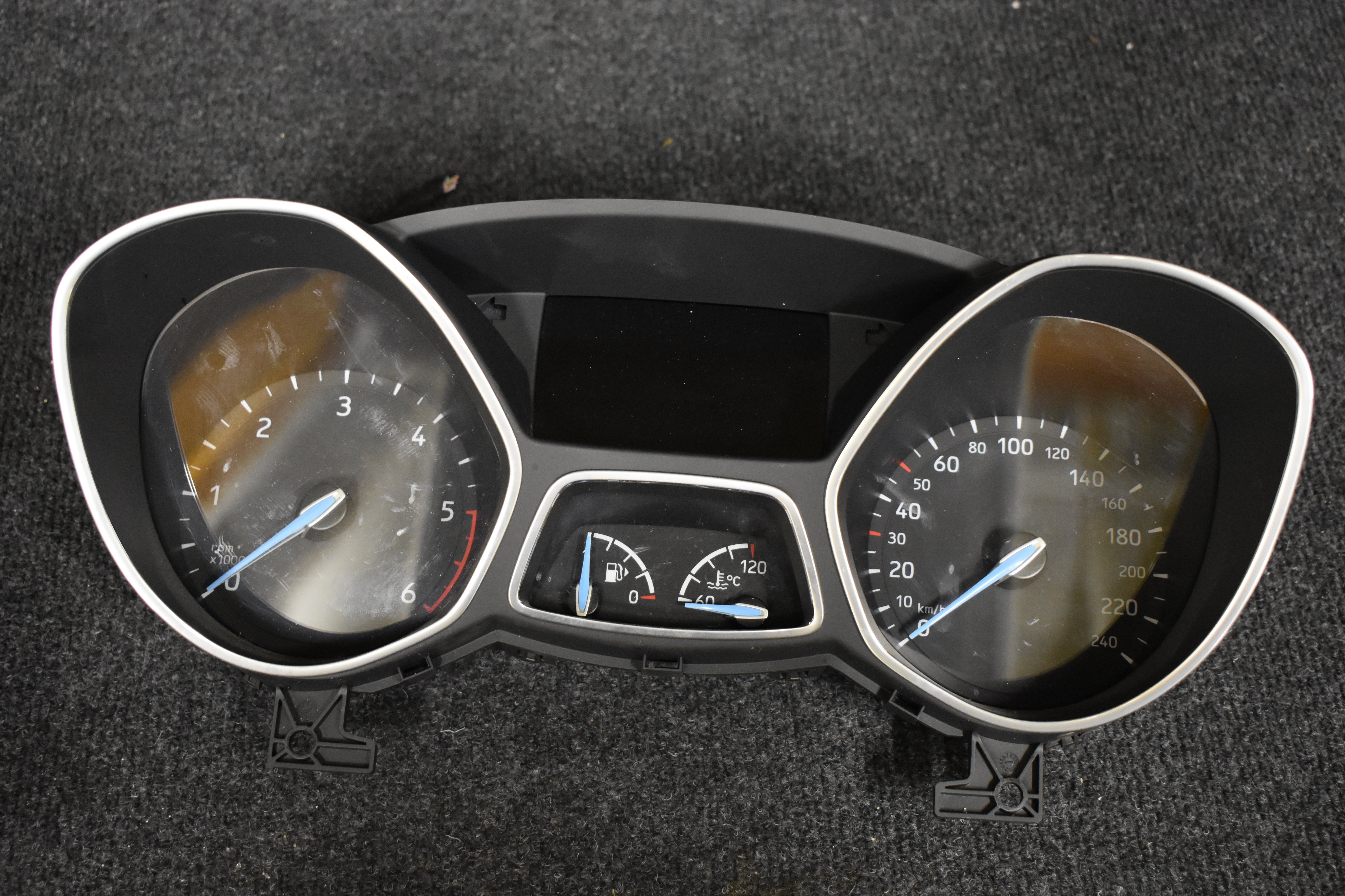 Ford Focus INSTRUMENTENTAFEL F1ET-10849-BLV