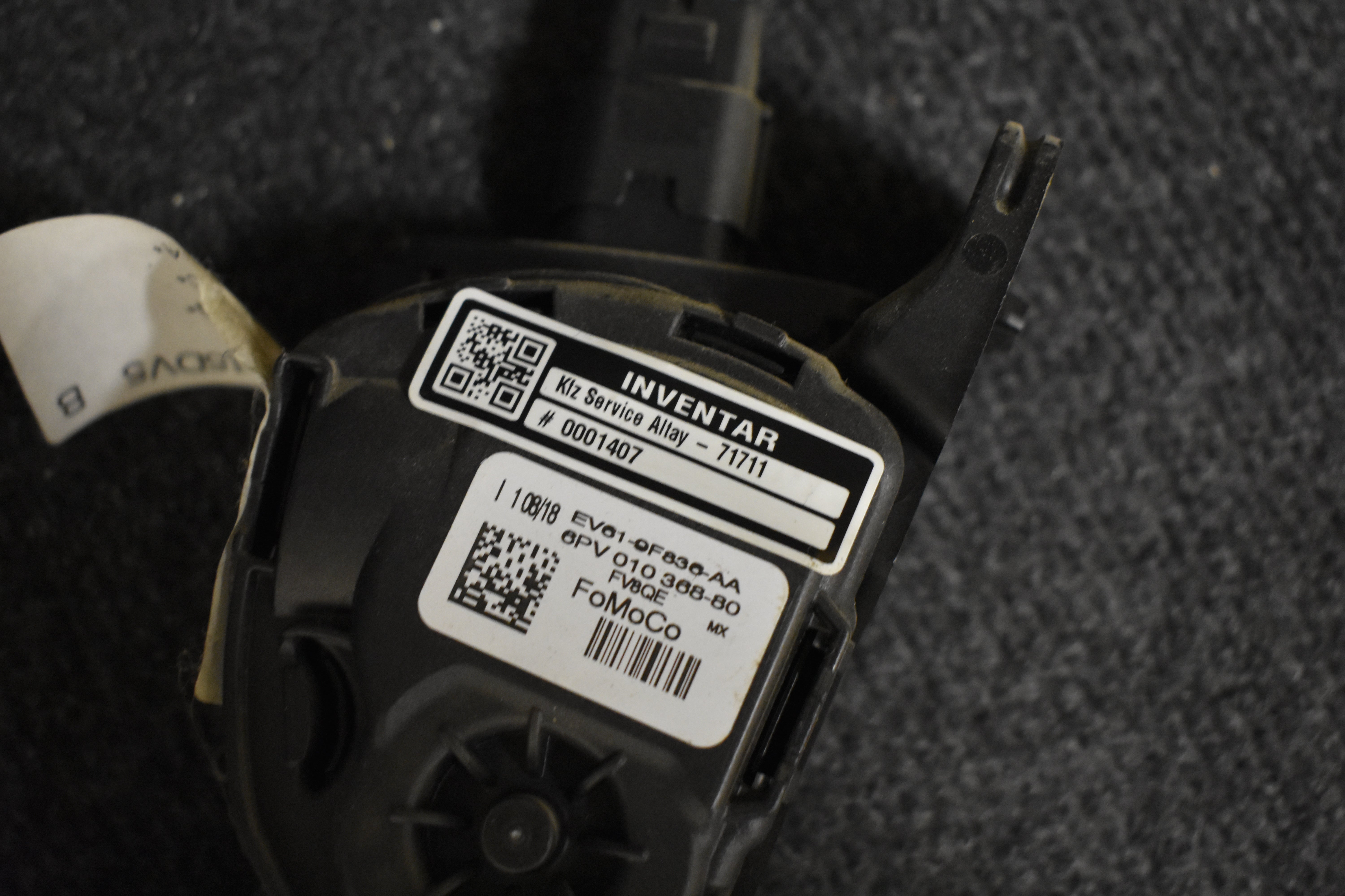 Ford Focus Gaspedal EV61-9F836-AA