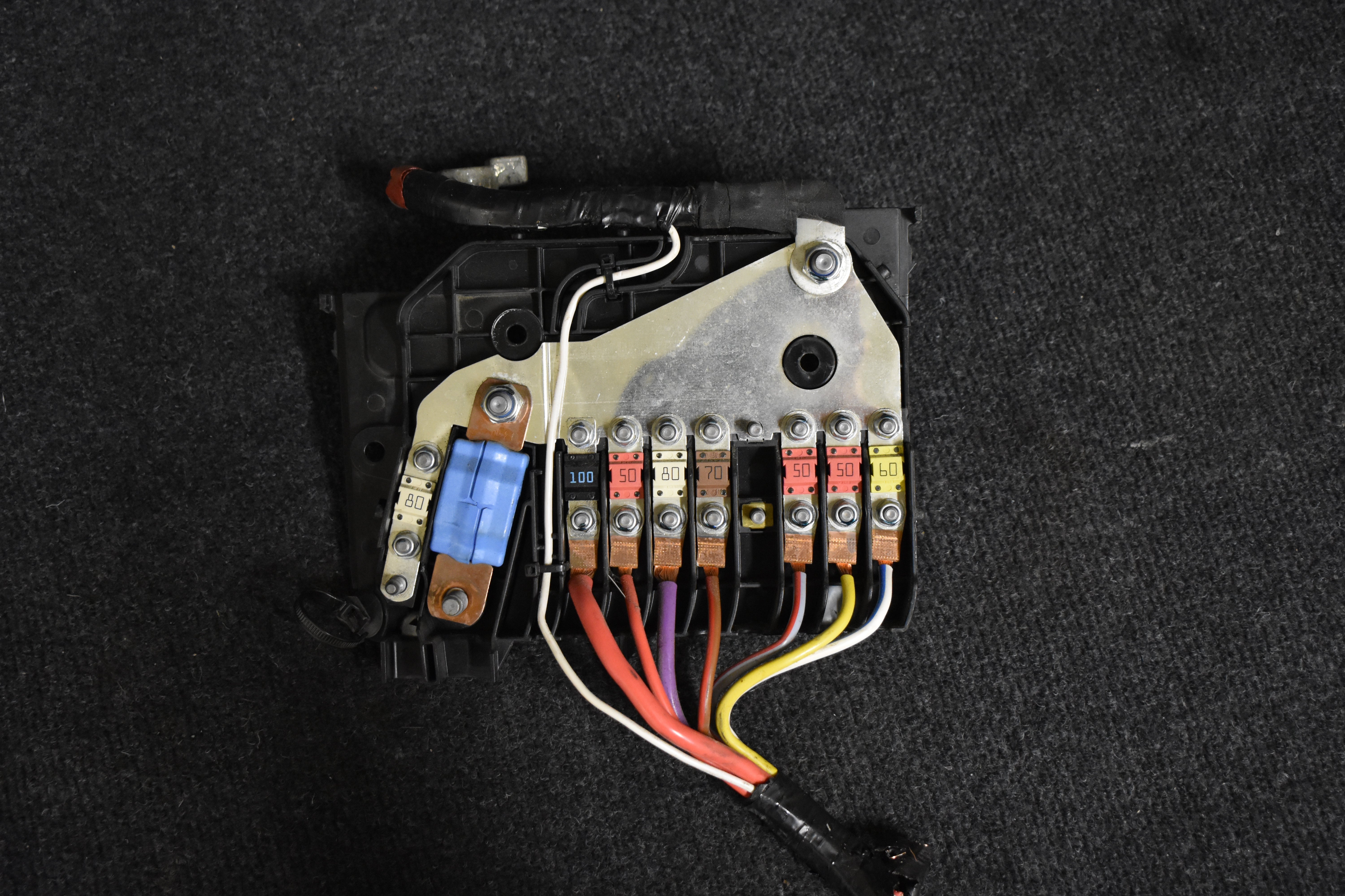 Ford Focus Sicherungskasten 18023